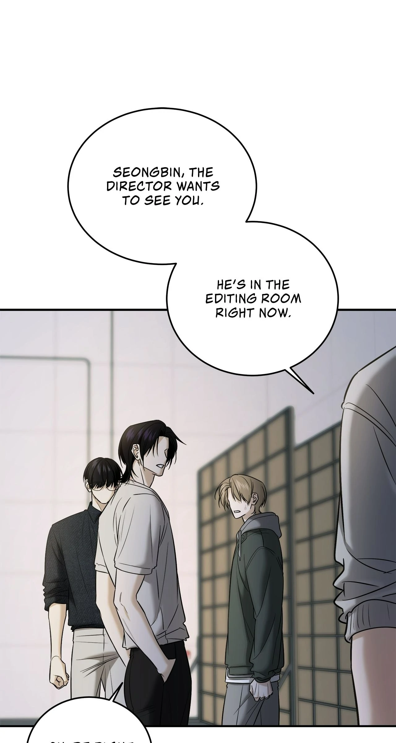 All For Me [Mature Official] - Chapter 49 manhwa