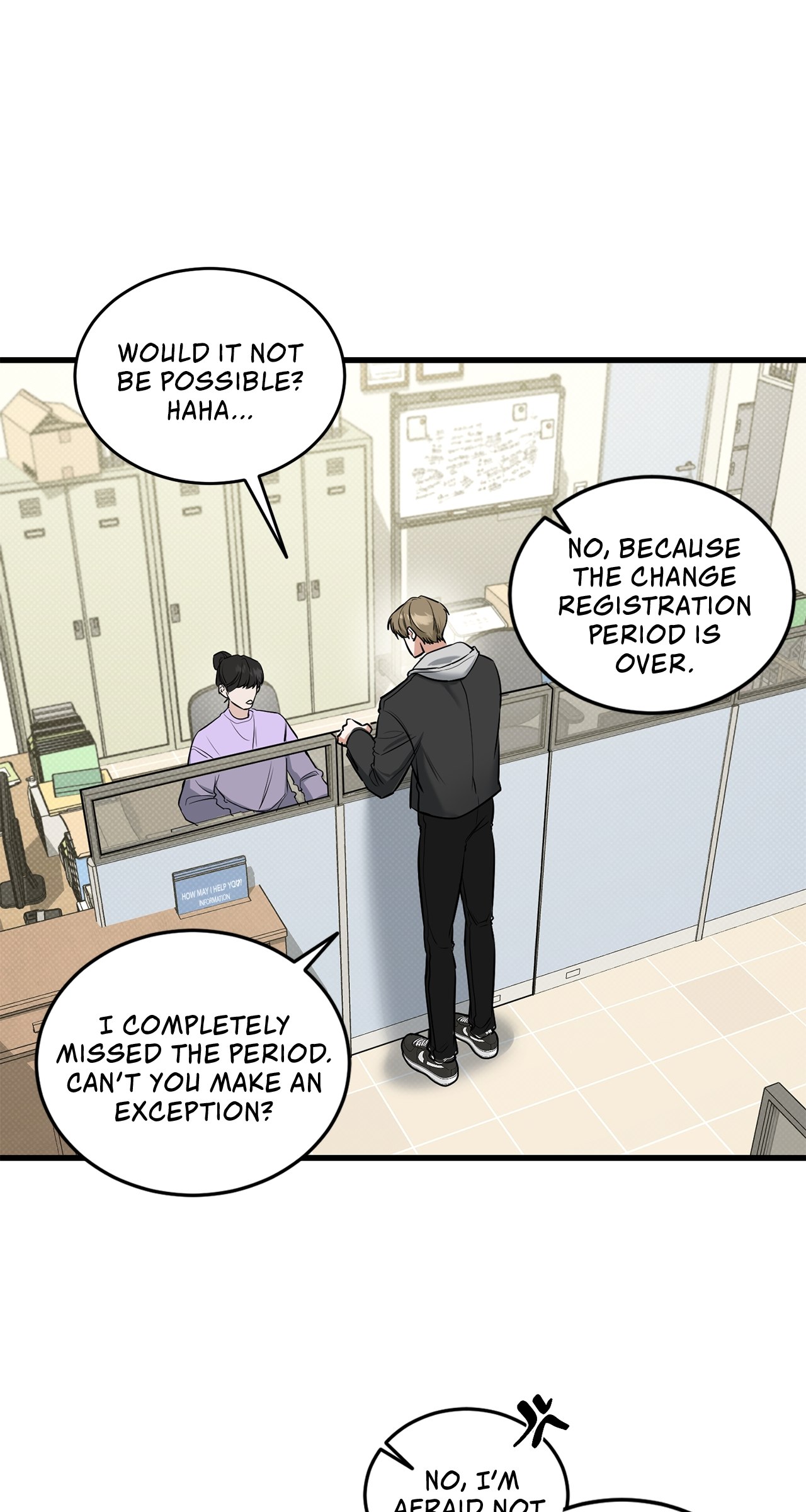 All For Me [Mature Official] - Chapter 5 manhwa