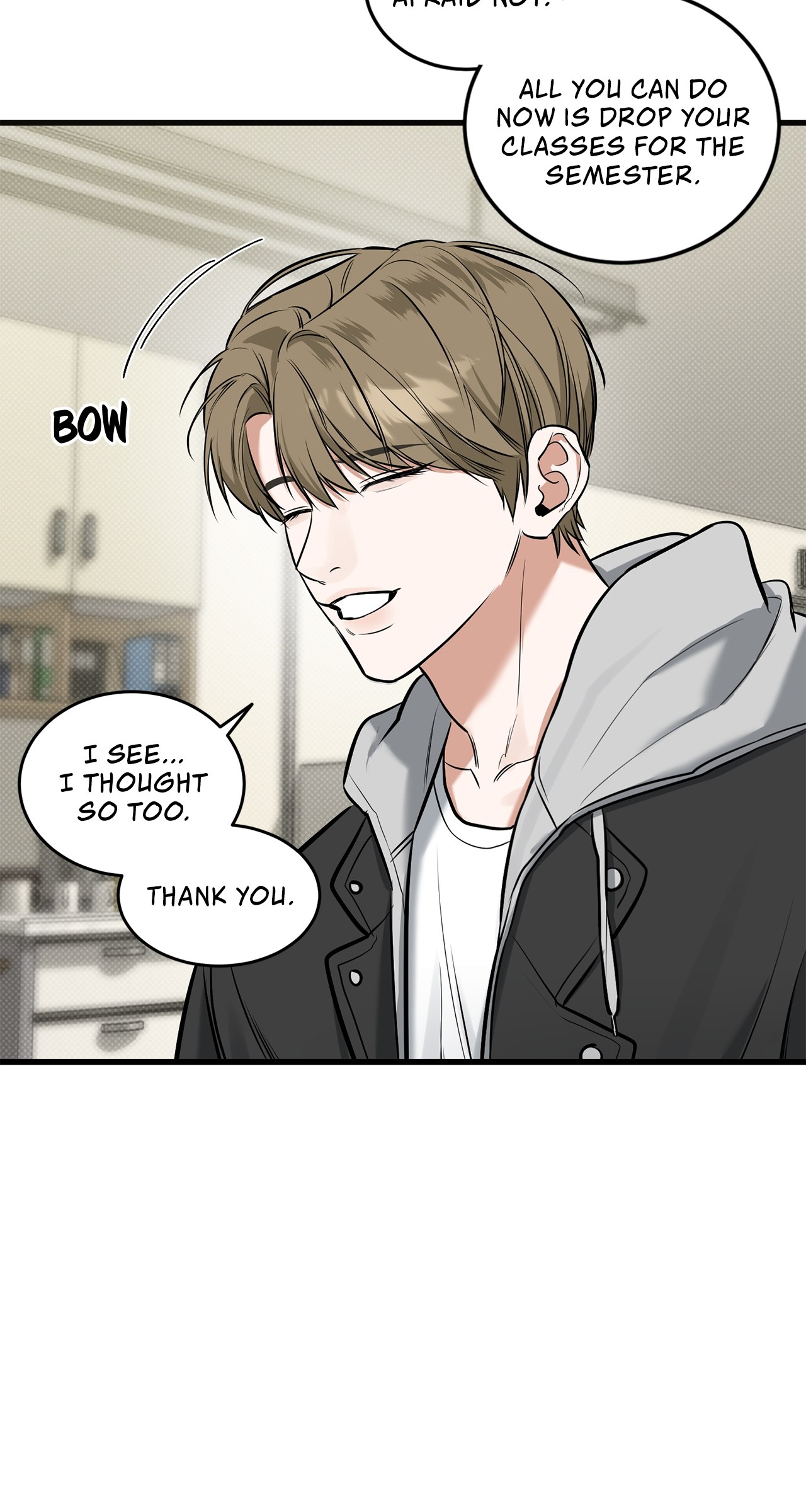 All For Me [Mature Official] - Chapter 5 manhwa