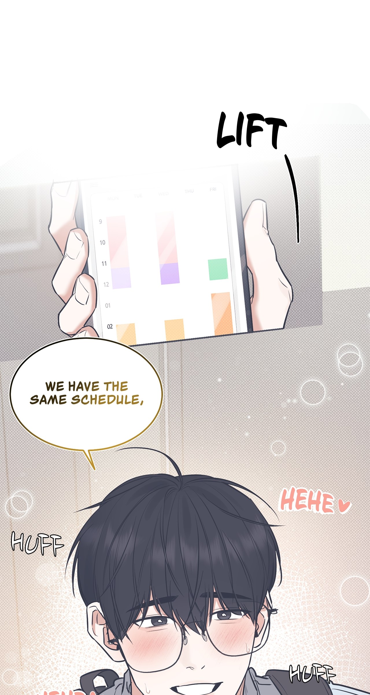 All For Me [Mature Official] - Chapter 5 manhwa