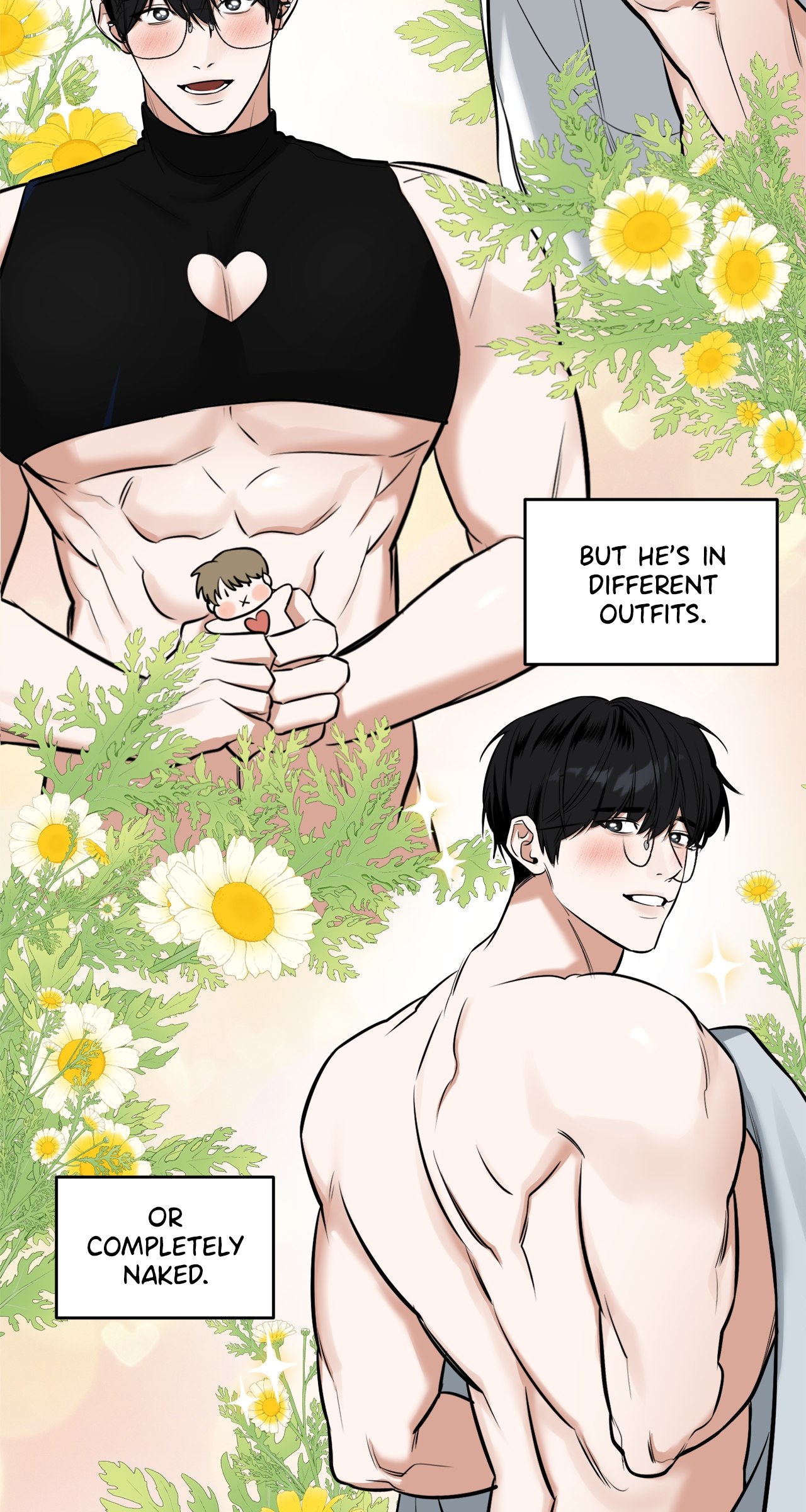 All For Me [Mature Official] - Chapter 5 manhwa