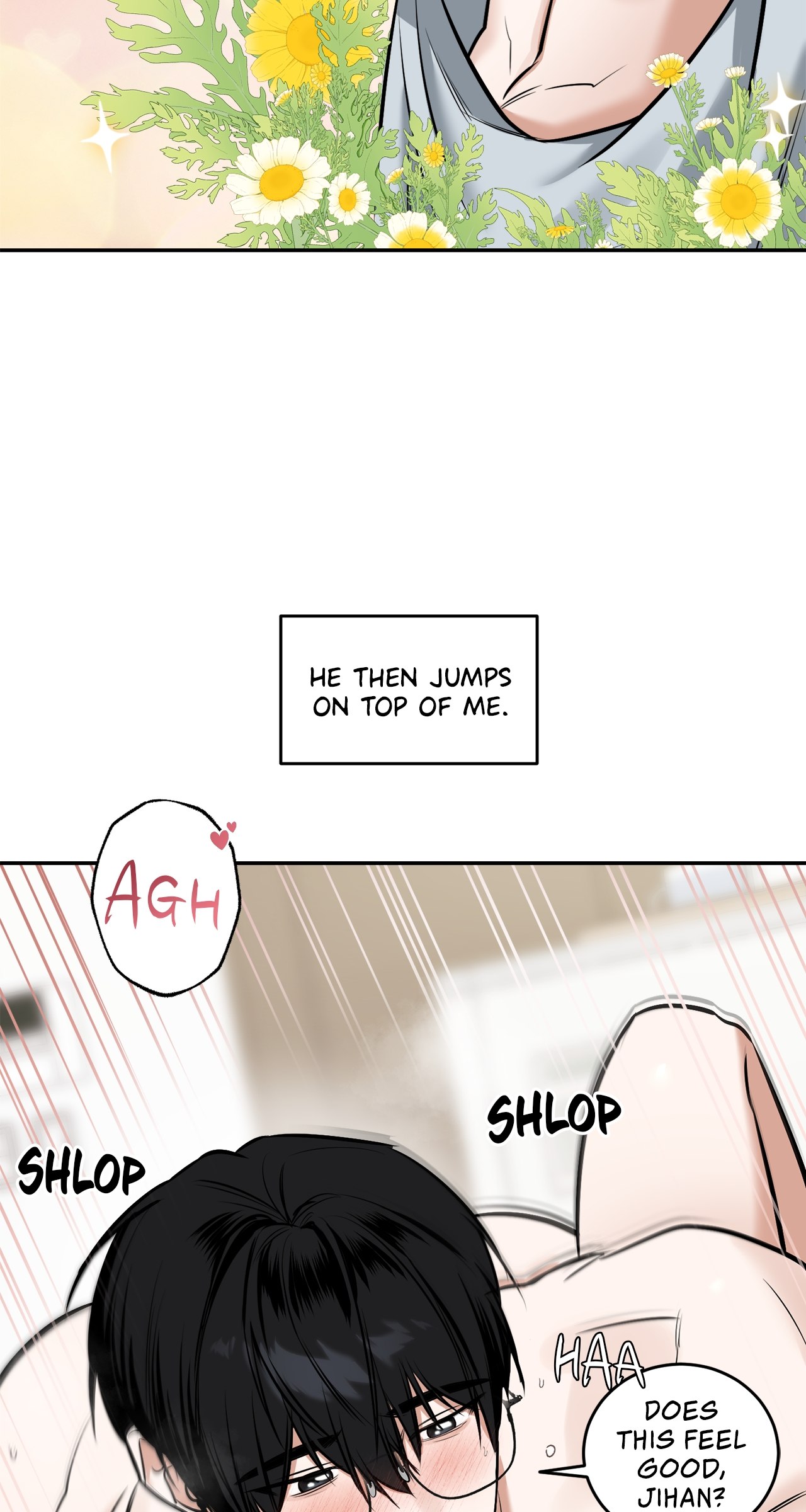 All For Me [Mature Official] - Chapter 5 manhwa