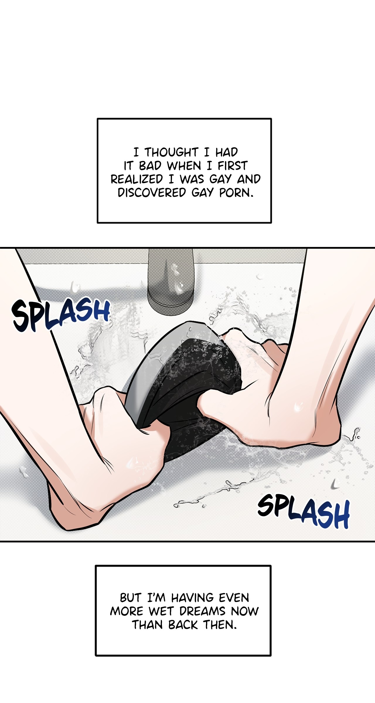 All For Me [Mature Official] - Chapter 5 manhwa