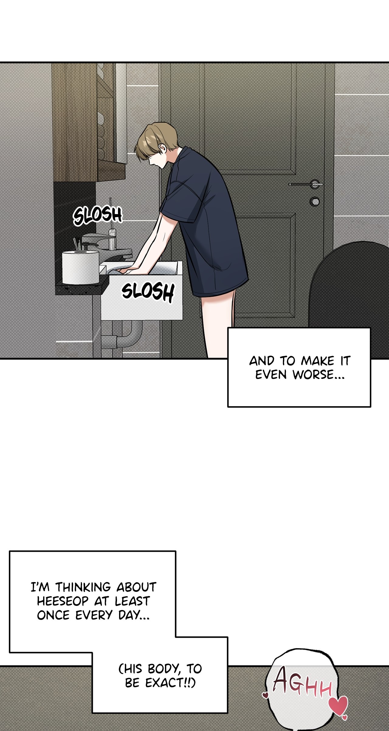 All For Me [Mature Official] - Chapter 5 manhwa