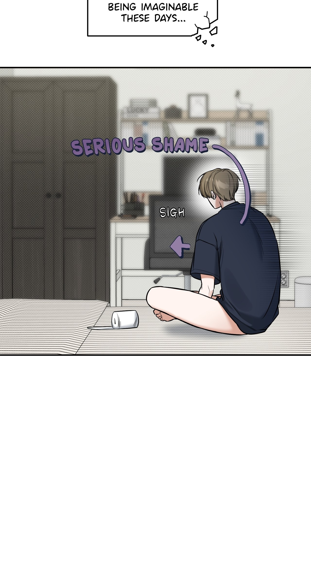 All For Me [Mature Official] - Chapter 5 manhwa