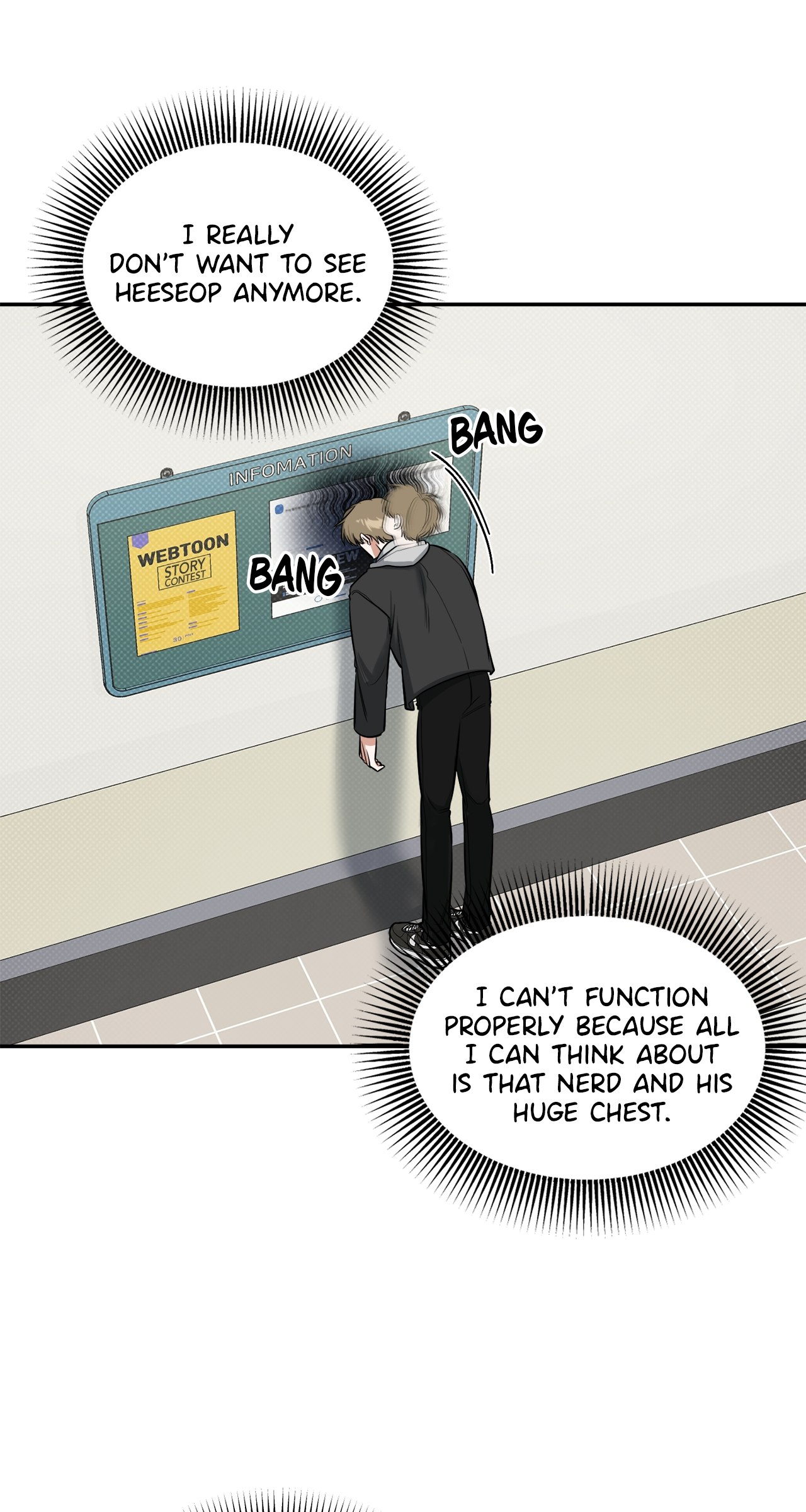 All For Me [Mature Official] - Chapter 5 manhwa