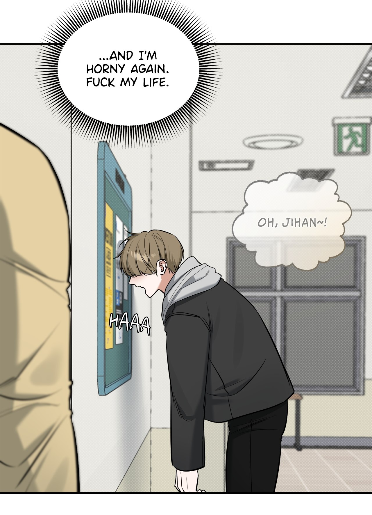 All For Me [Mature Official] - Chapter 5 manhwa