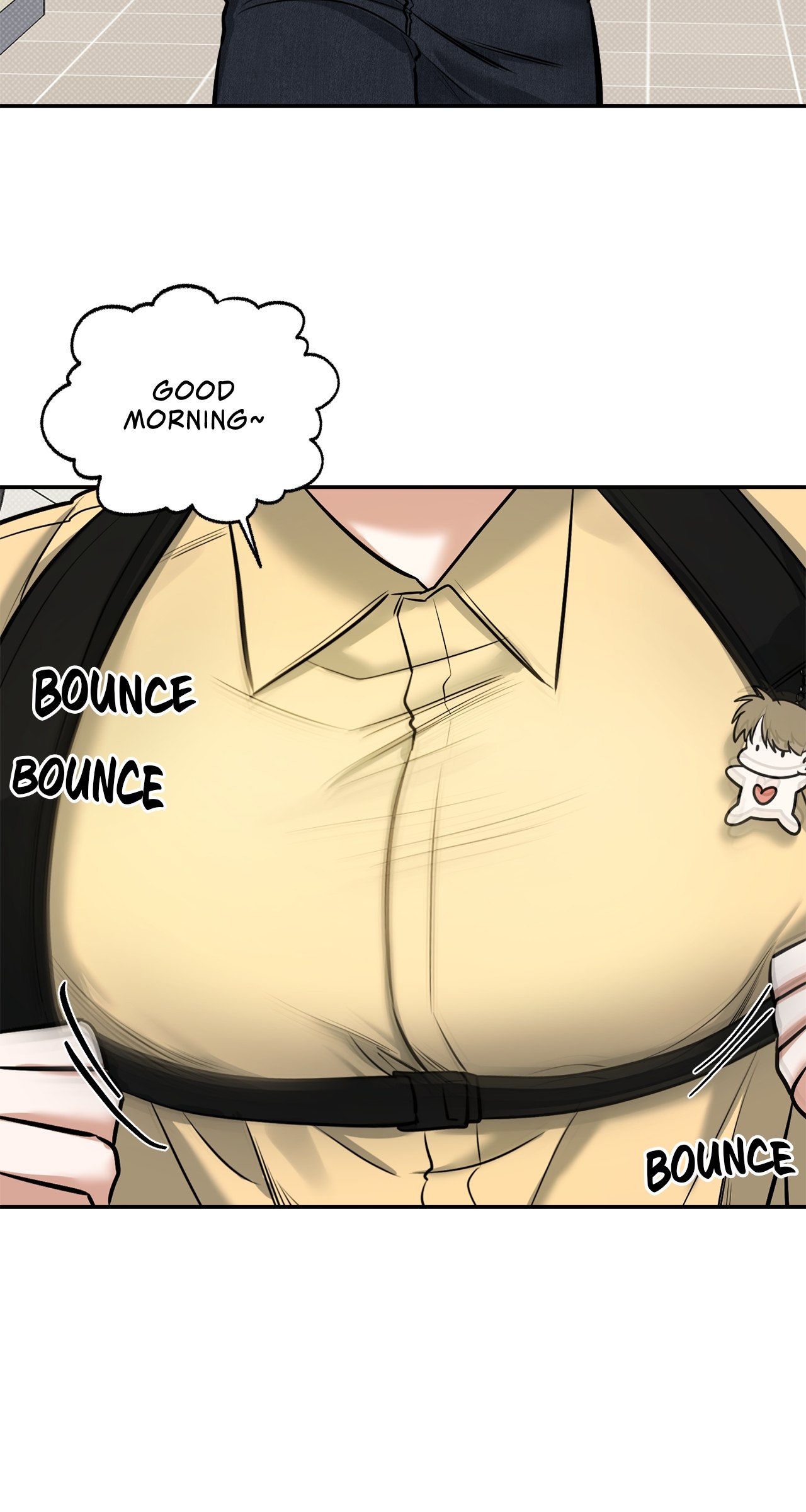 All For Me [Mature Official] - Chapter 5 manhwa
