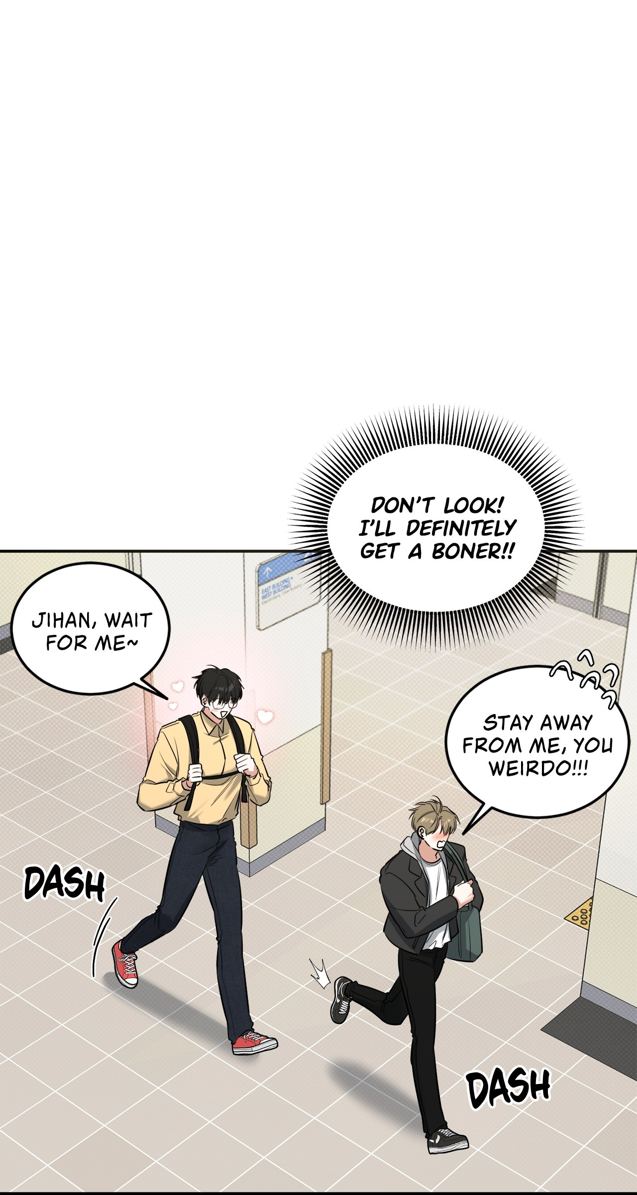 All For Me [Mature Official] - Chapter 5 manhwa