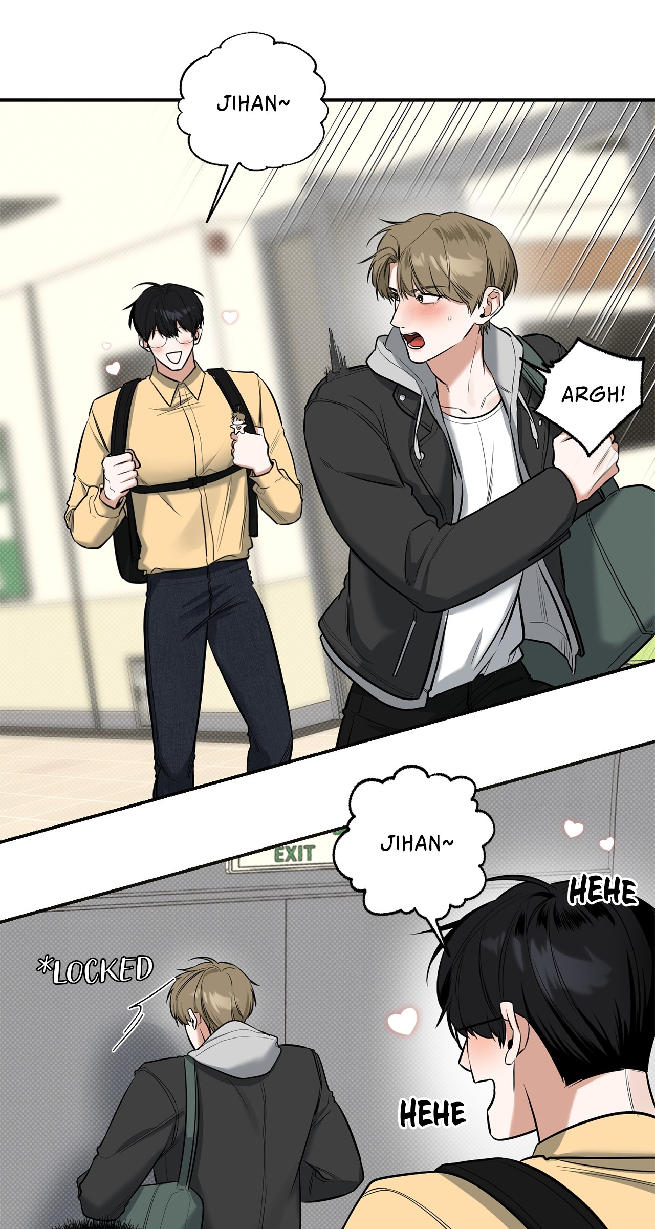 All For Me [Mature Official] - Chapter 5 manhwa