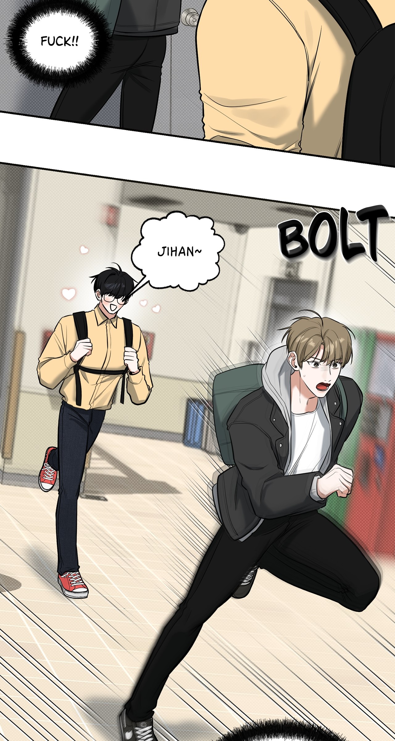 All For Me [Mature Official] - Chapter 5 manhwa