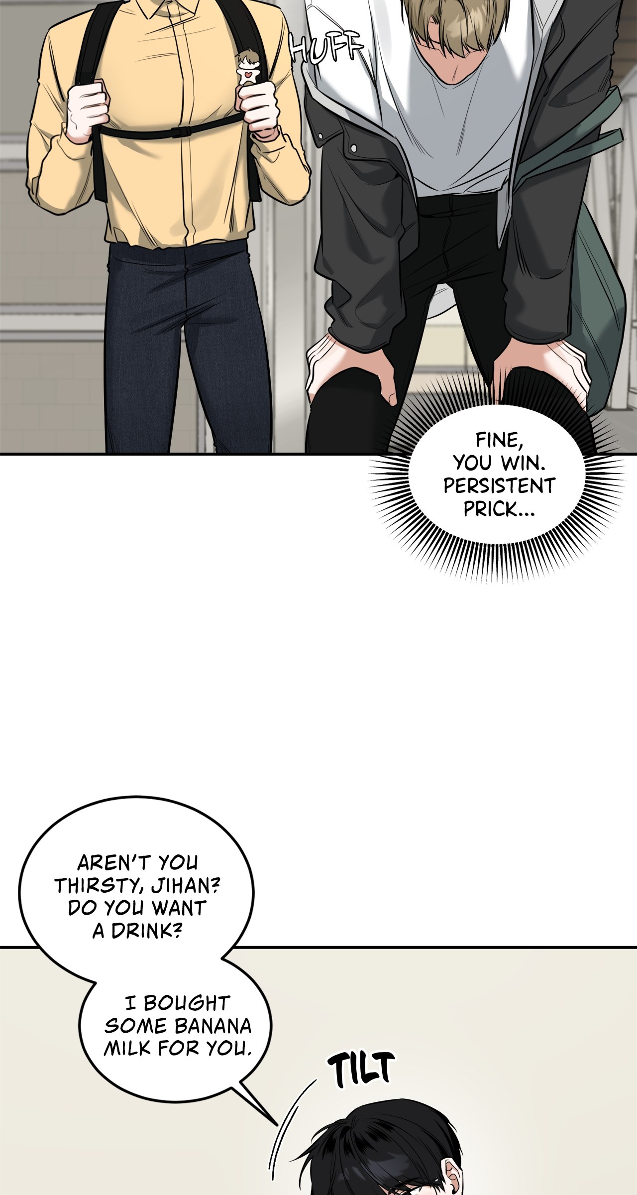 All For Me [Mature Official] - Chapter 5 manhwa