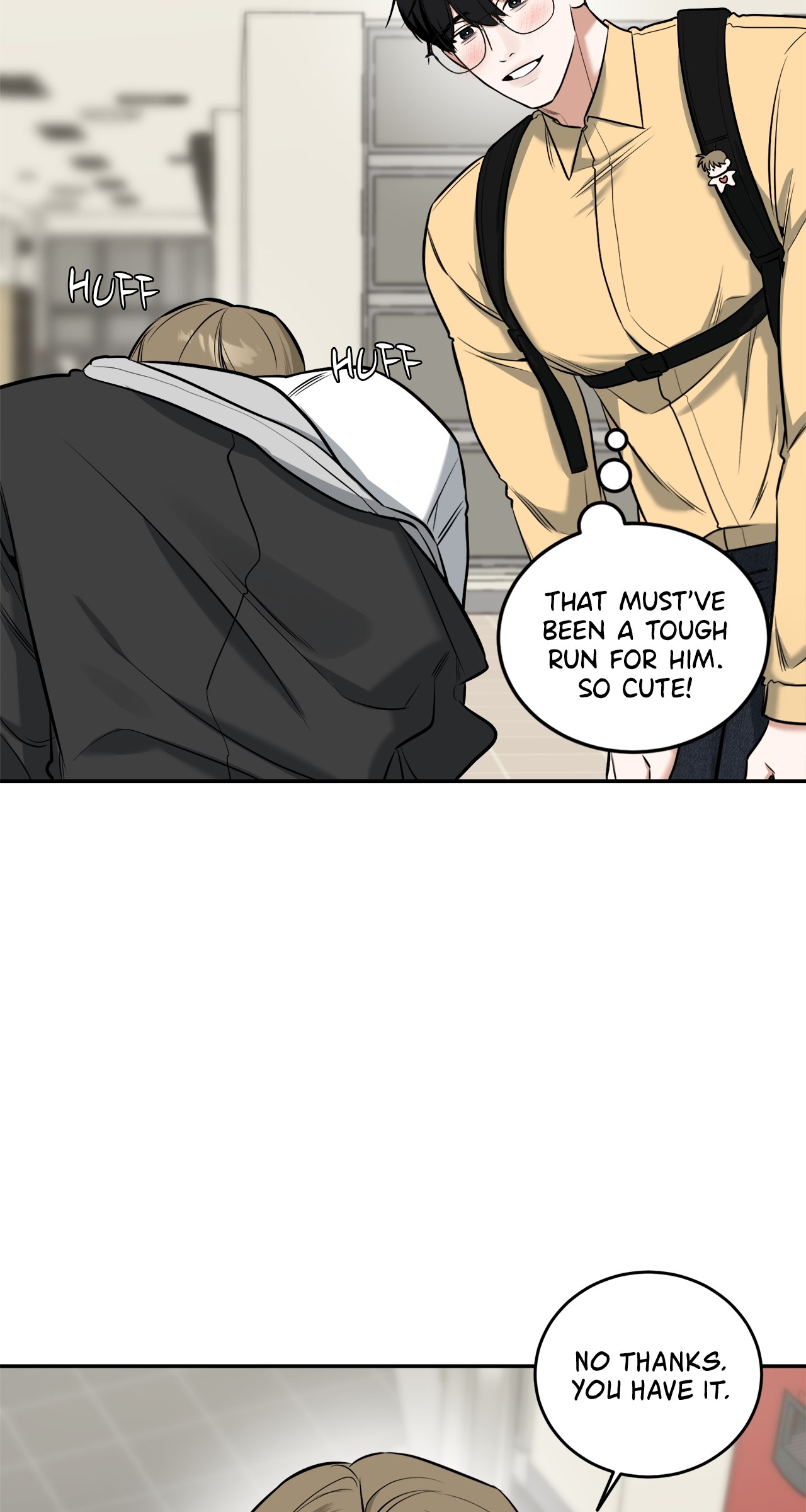 All For Me [Mature Official] - Chapter 5 manhwa