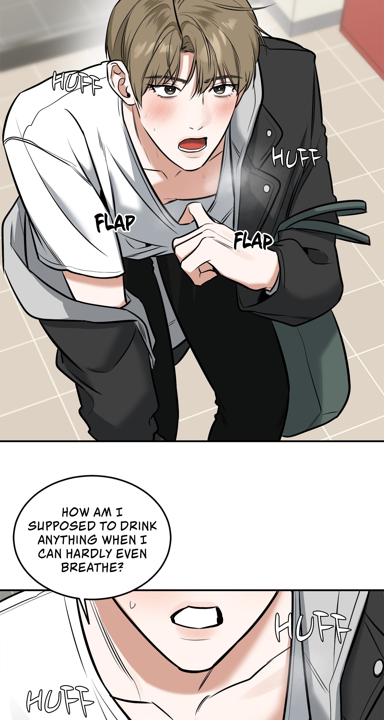 All For Me [Mature Official] - Chapter 5 manhwa