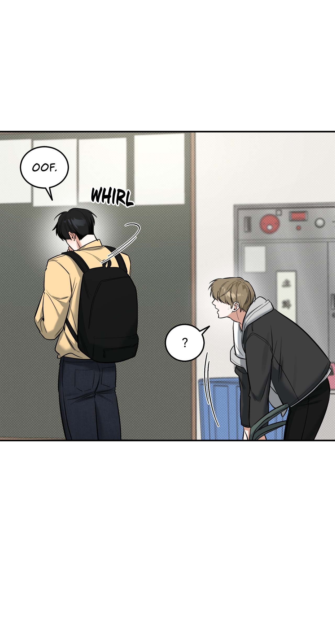 All For Me [Mature Official] - Chapter 5 manhwa