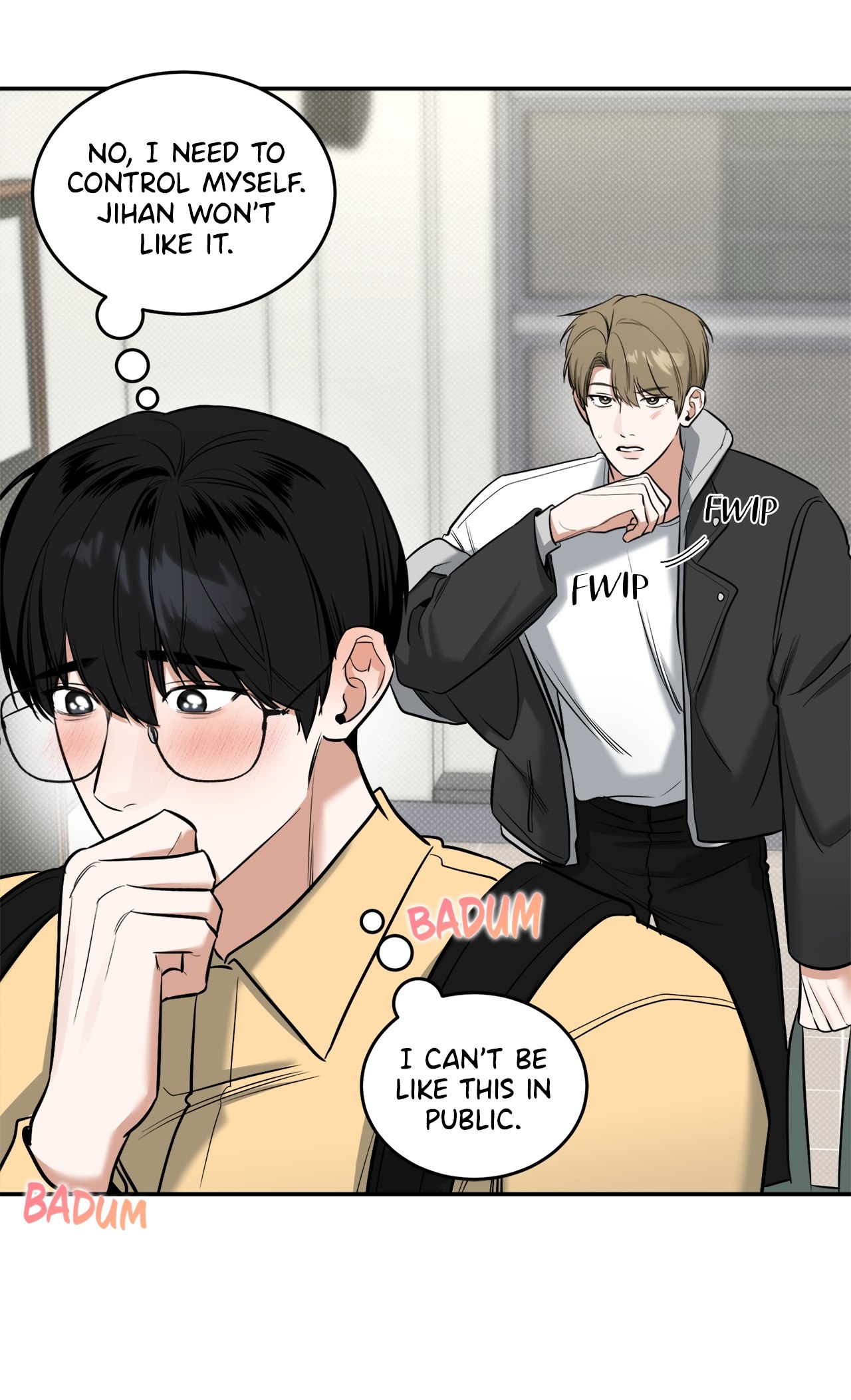 All For Me [Mature Official] - Chapter 5 manhwa