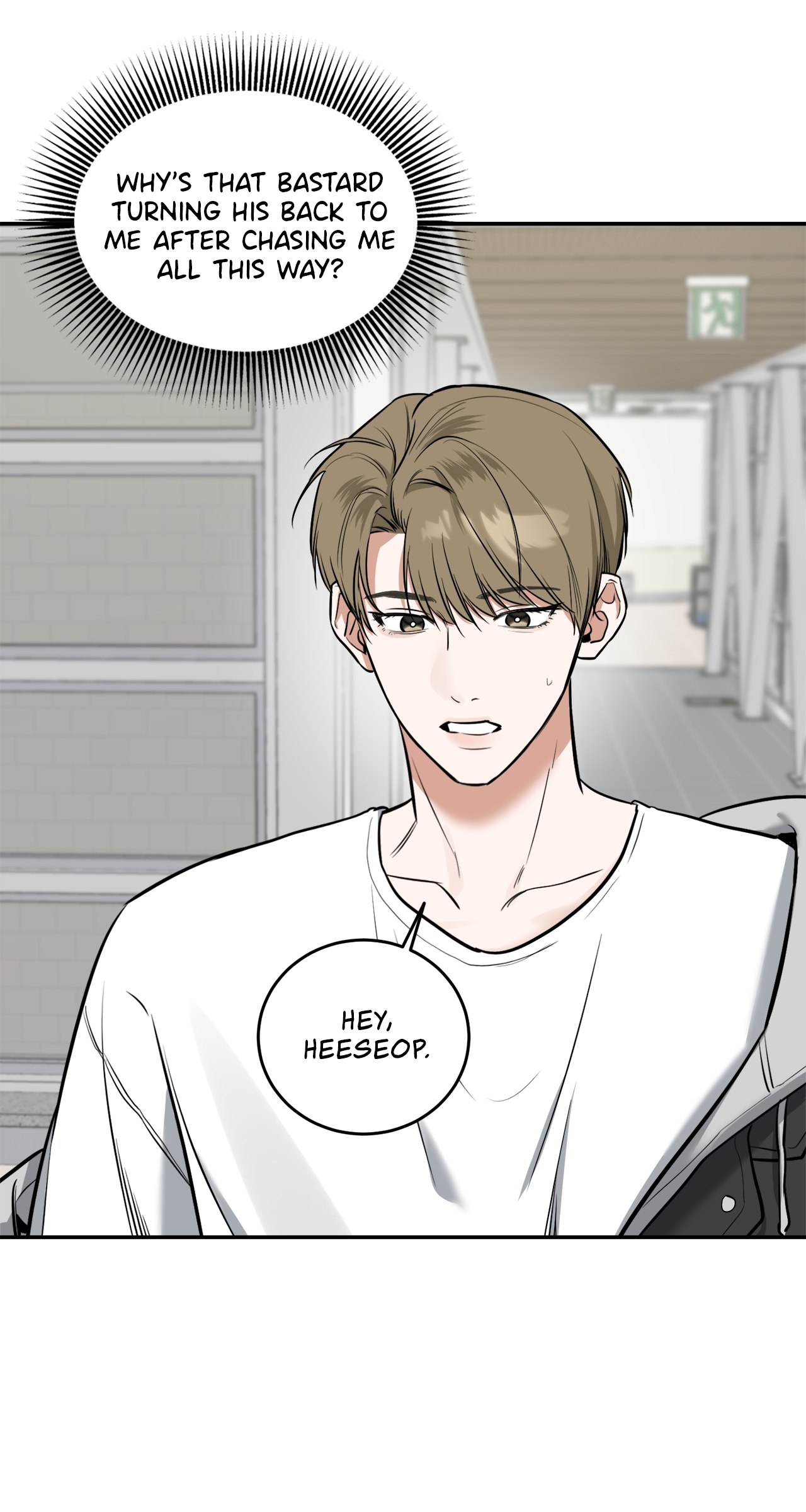 All For Me [Mature Official] - Chapter 5 manhwa
