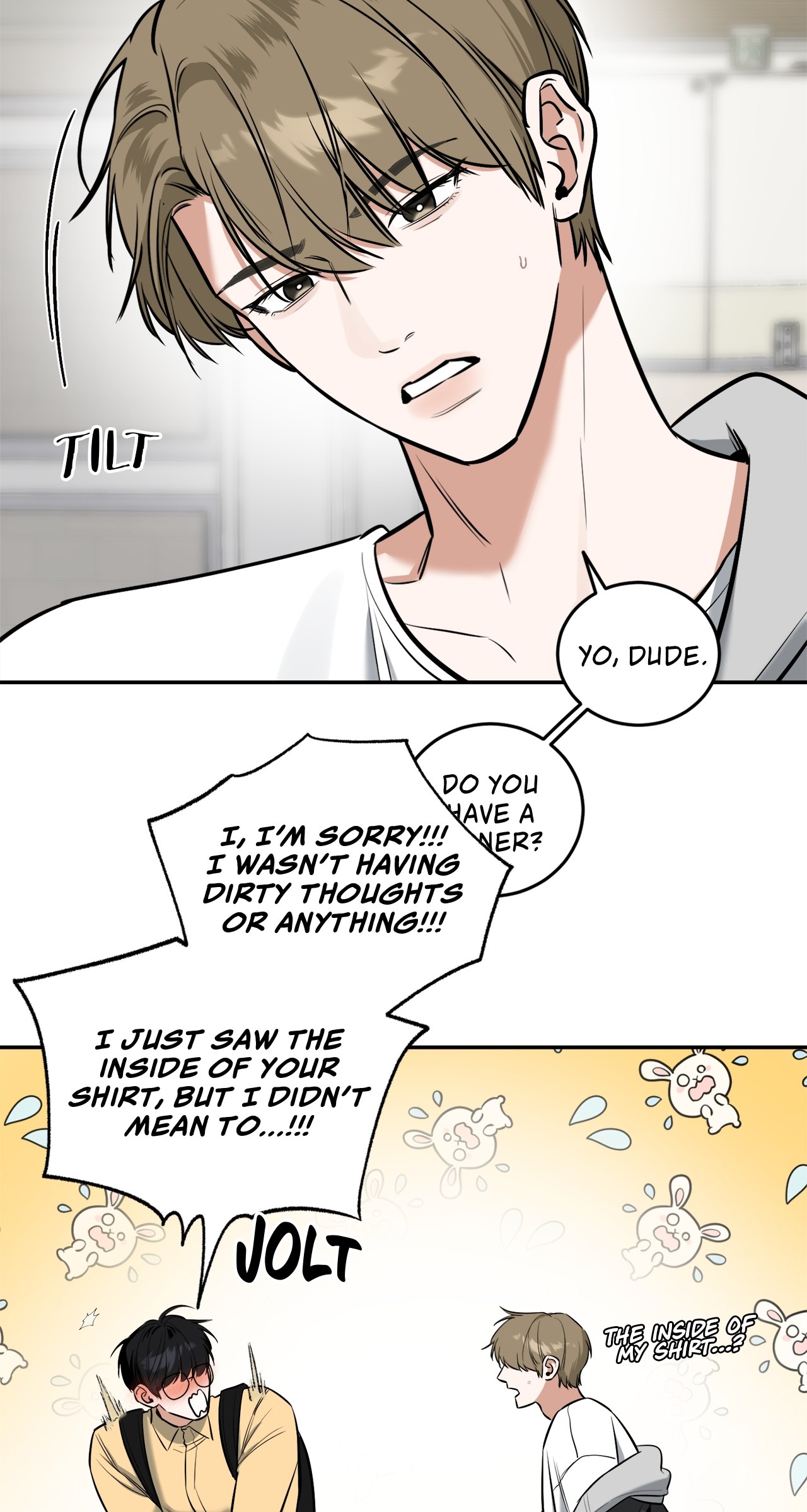 All For Me [Mature Official] - Chapter 5 manhwa