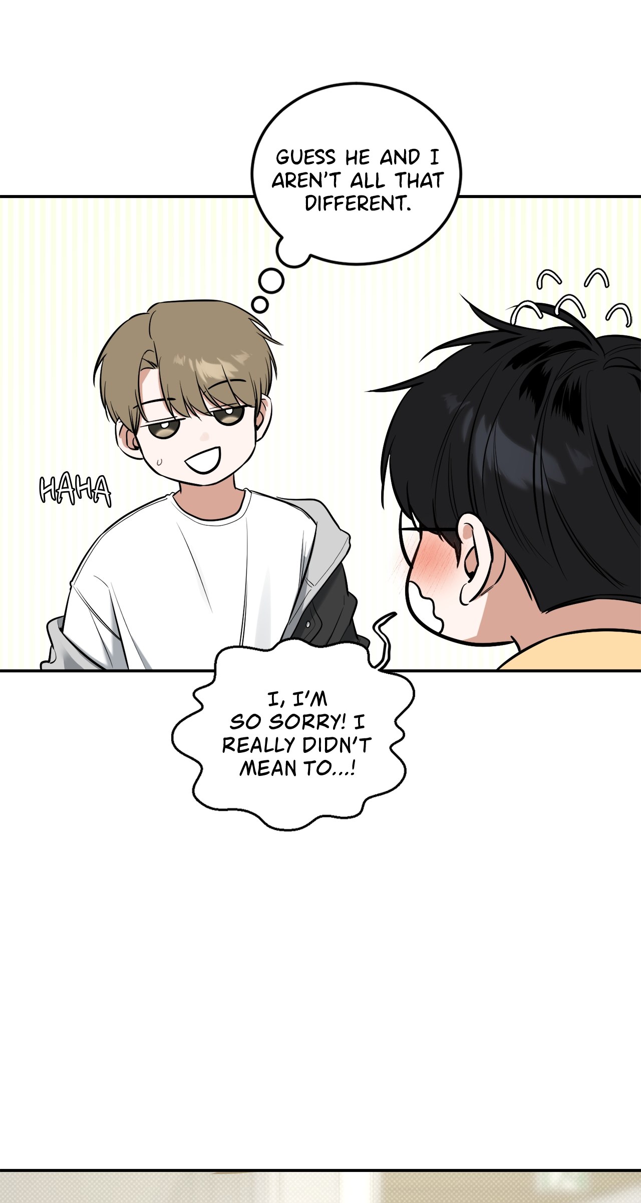 All For Me [Mature Official] - Chapter 5 manhwa