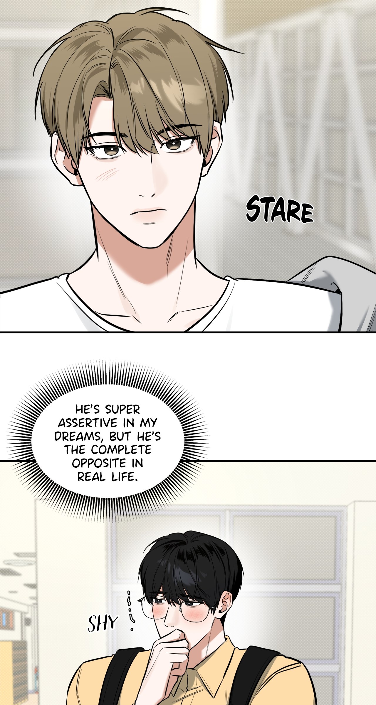 All For Me [Mature Official] - Chapter 5 manhwa