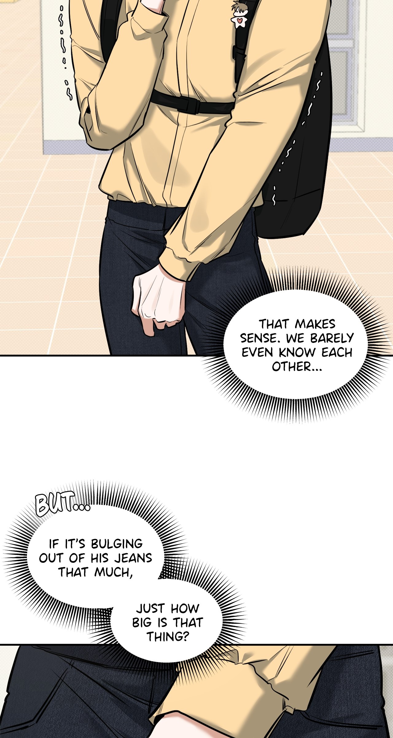 All For Me [Mature Official] - Chapter 5 manhwa