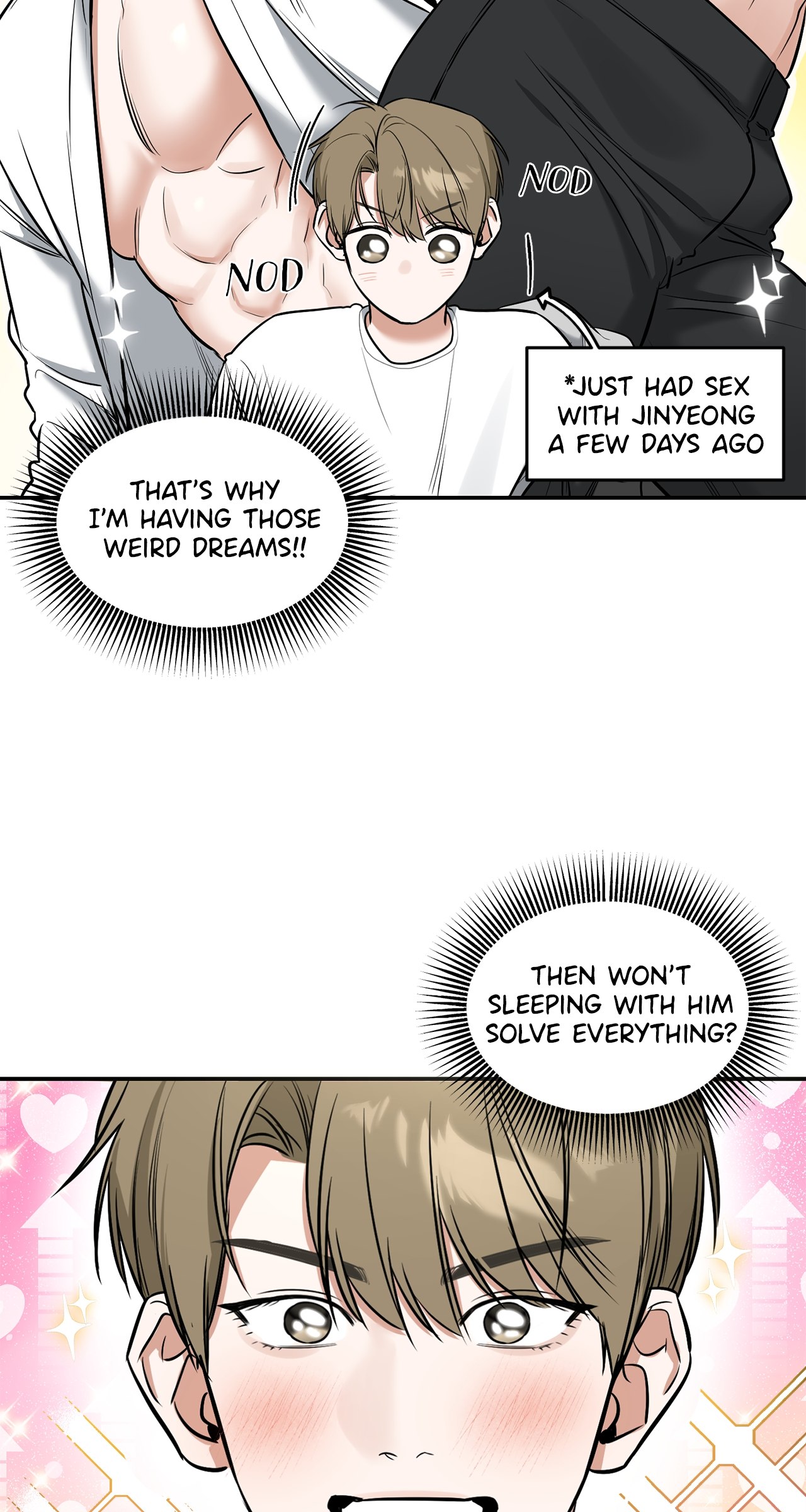 All For Me [Mature Official] - Chapter 5 manhwa