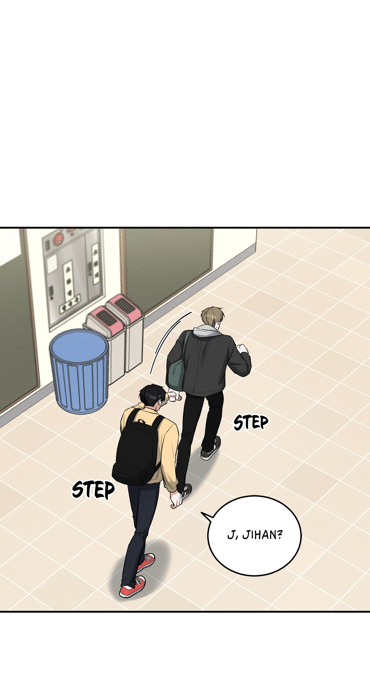 All For Me [Mature Official] - Chapter 5 manhwa