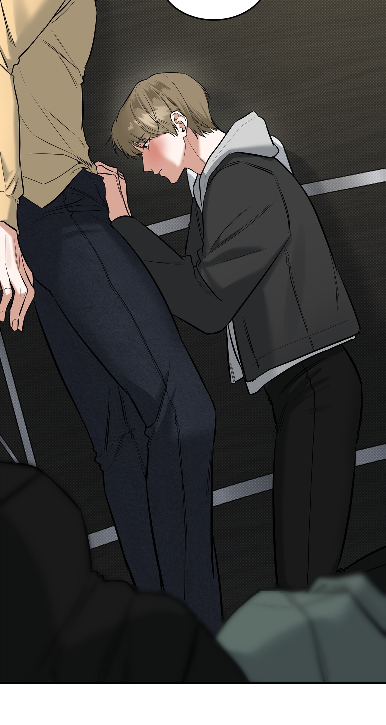 All For Me [Mature Official] - Chapter 5 manhwa