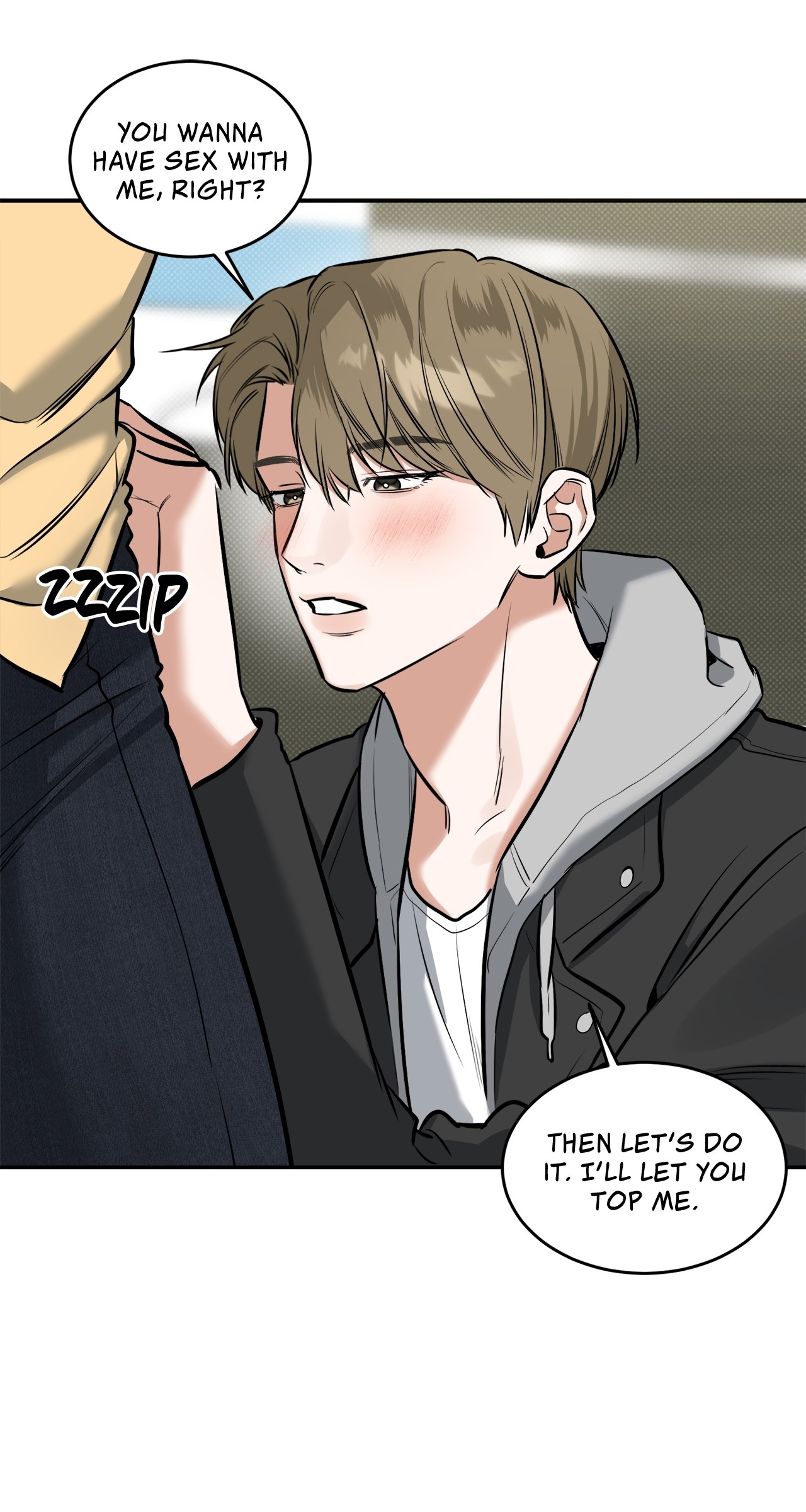 All For Me [Mature Official] - Chapter 5 manhwa