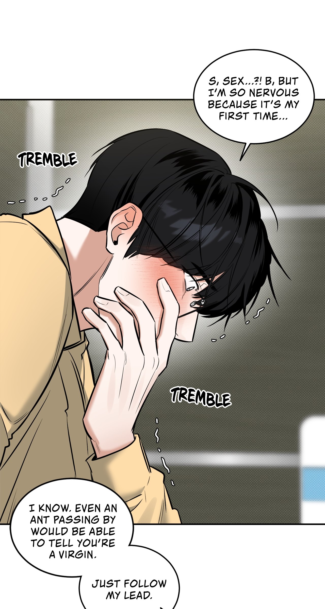 All For Me [Mature Official] - Chapter 5 manhwa
