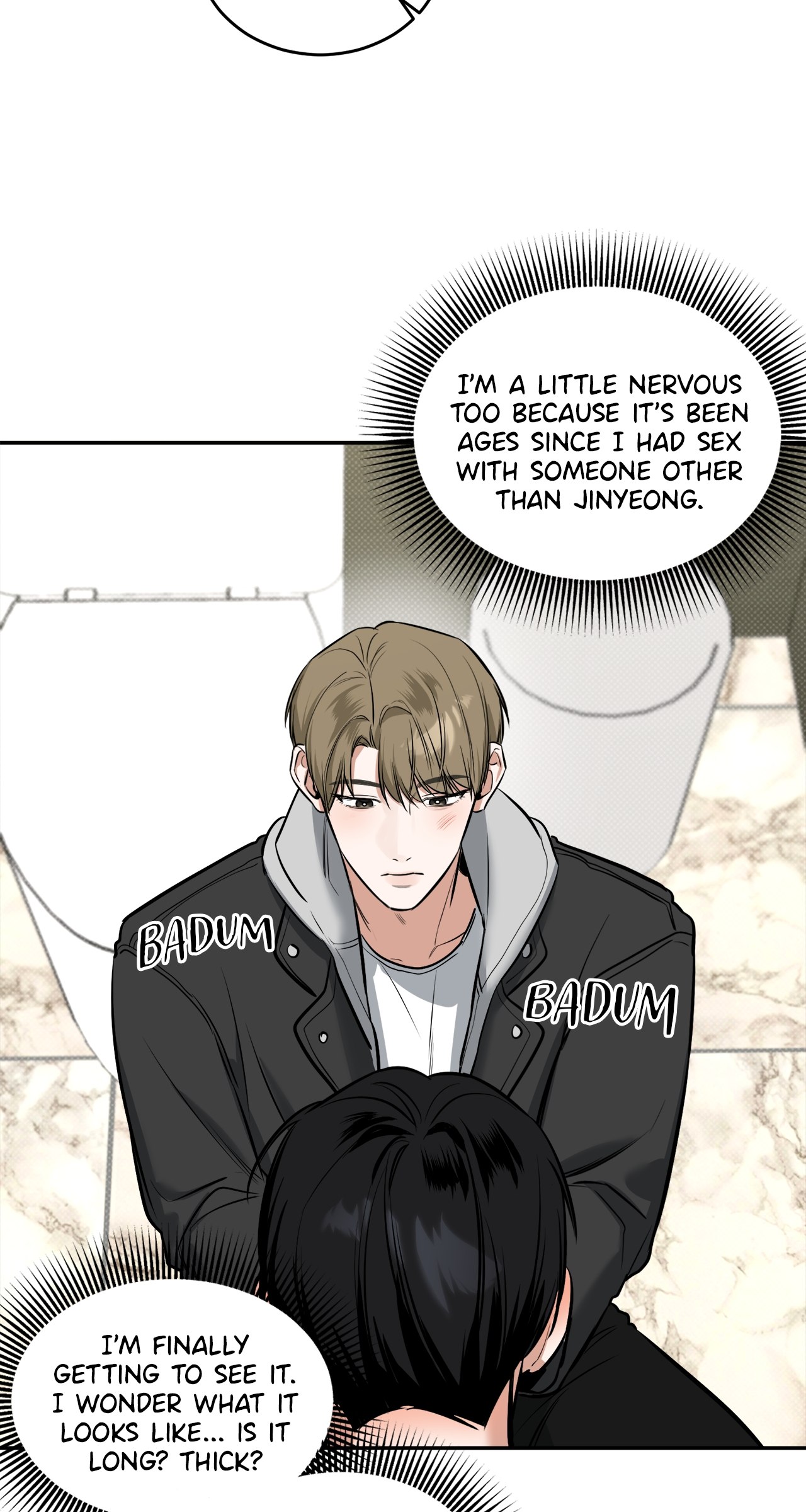 All For Me [Mature Official] - Chapter 5 manhwa