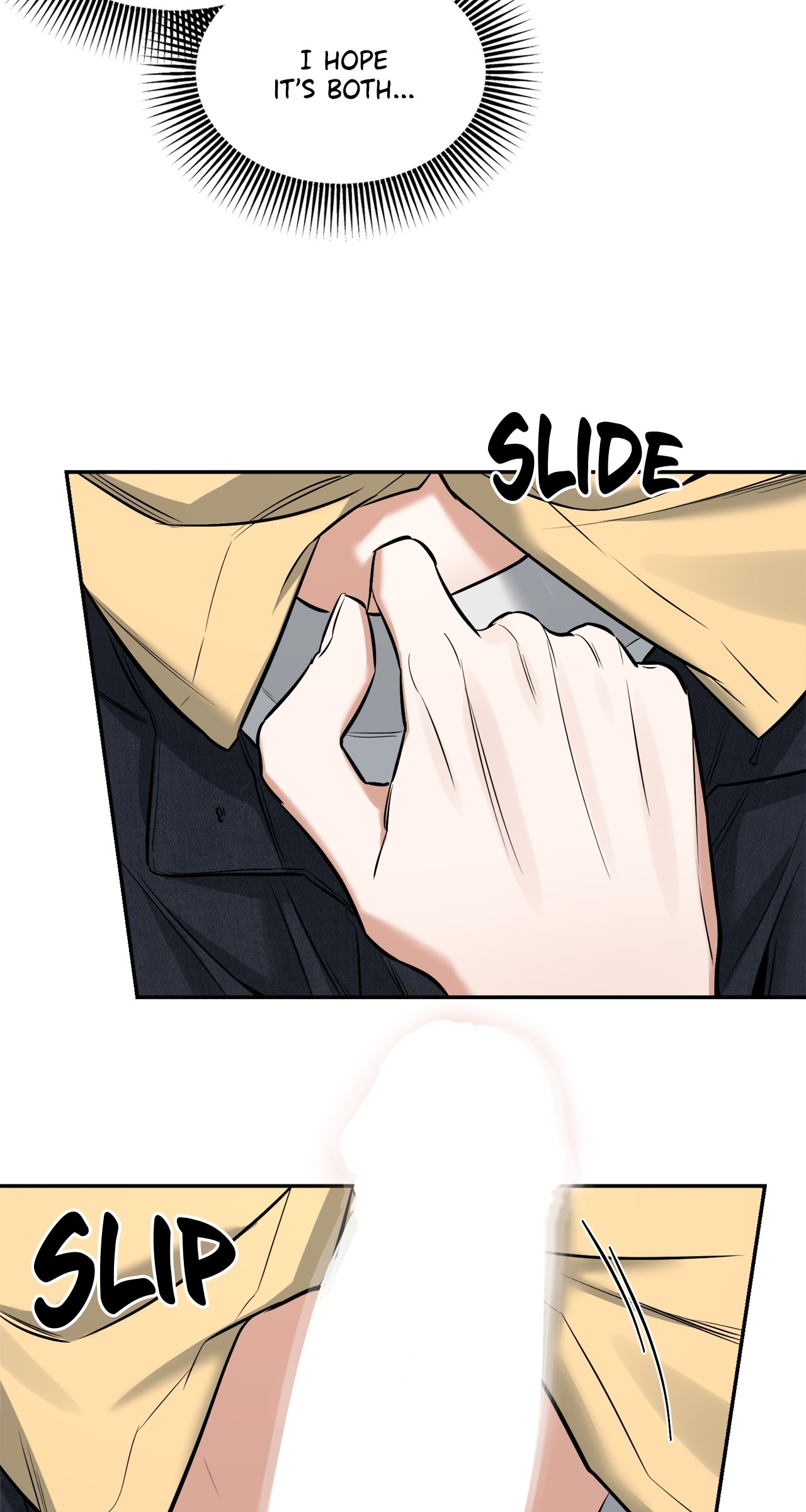 All For Me [Mature Official] - Chapter 5 manhwa