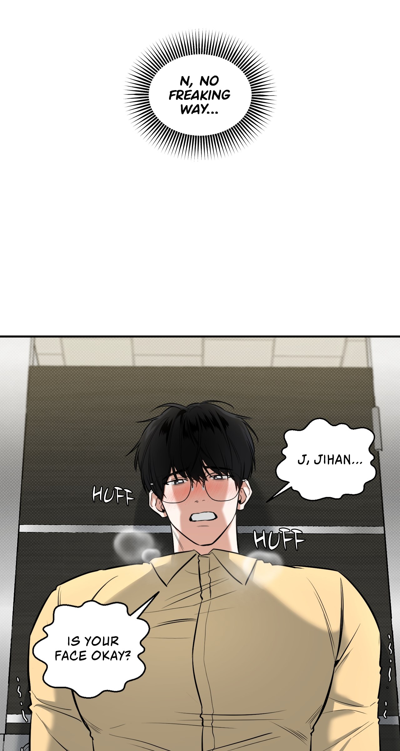 All For Me [Mature Official] - Chapter 5 manhwa