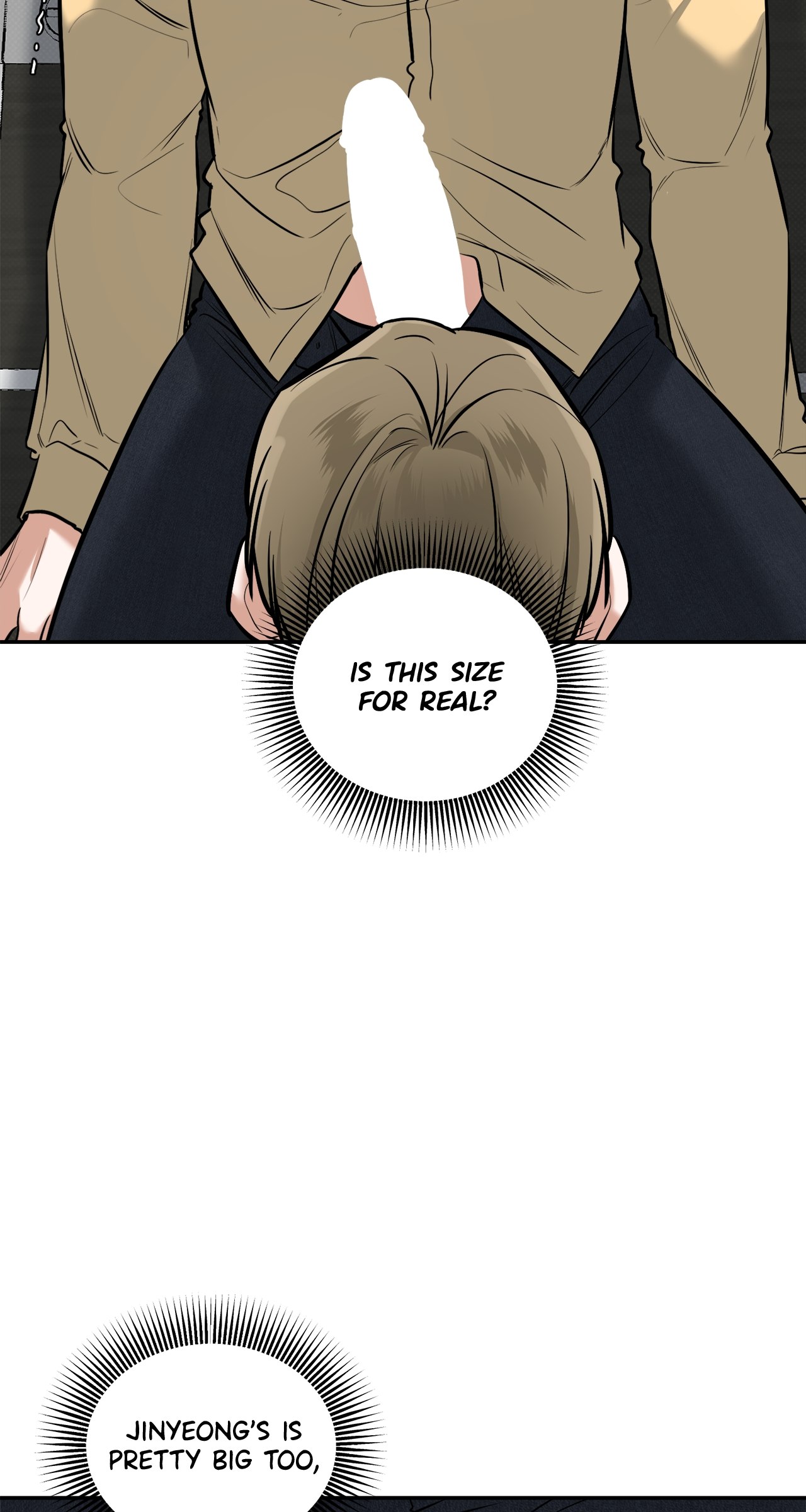 All For Me [Mature Official] - Chapter 5 manhwa