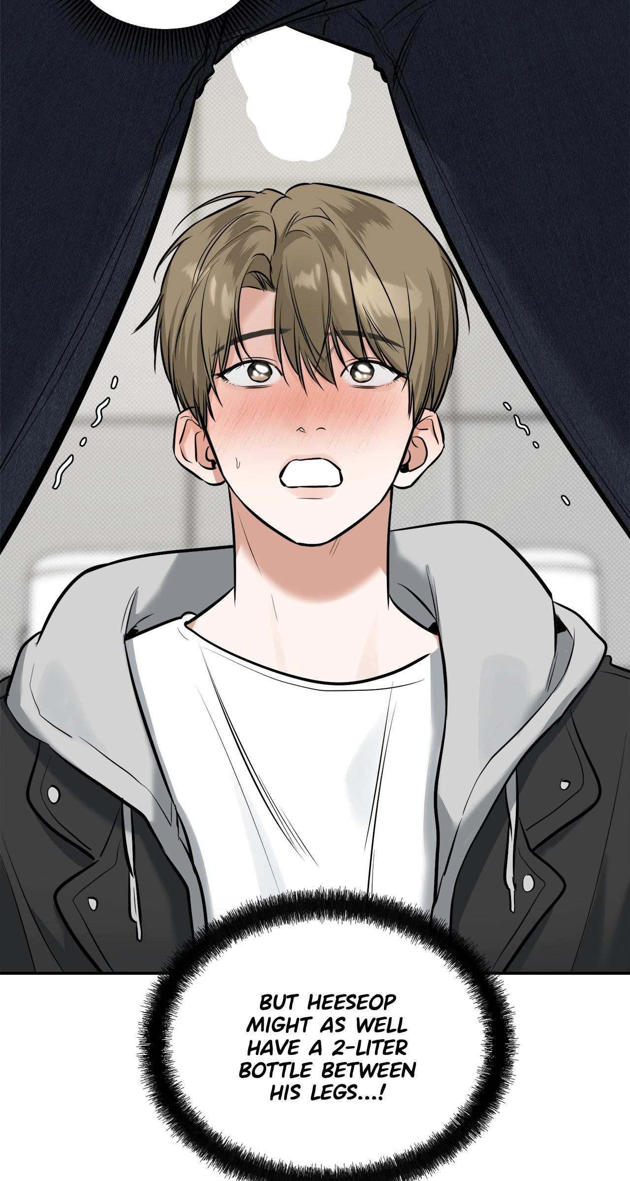 All For Me [Mature Official] - Chapter 5 manhwa