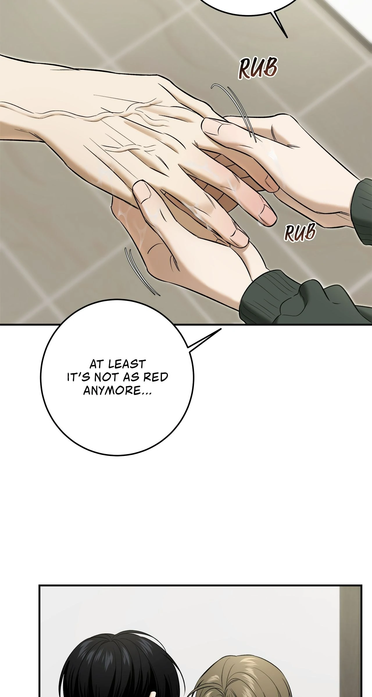 All For Me [Mature Official] - Chapter 50 manhwa
