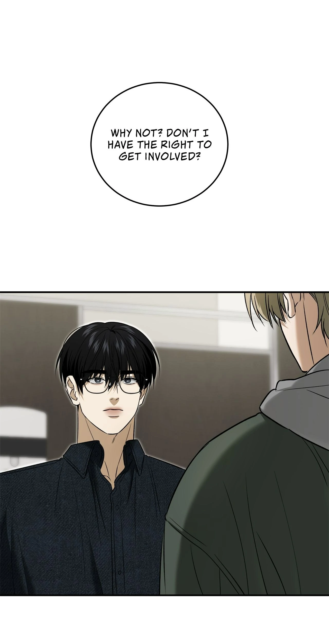 All For Me [Mature Official] - Chapter 50 manhwa