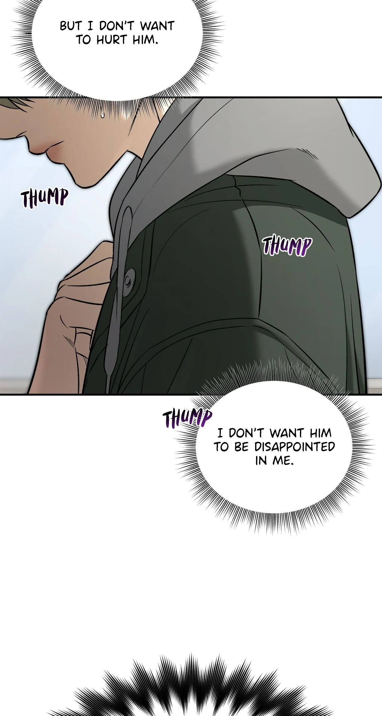 All For Me [Mature Official] - Chapter 50 manhwa