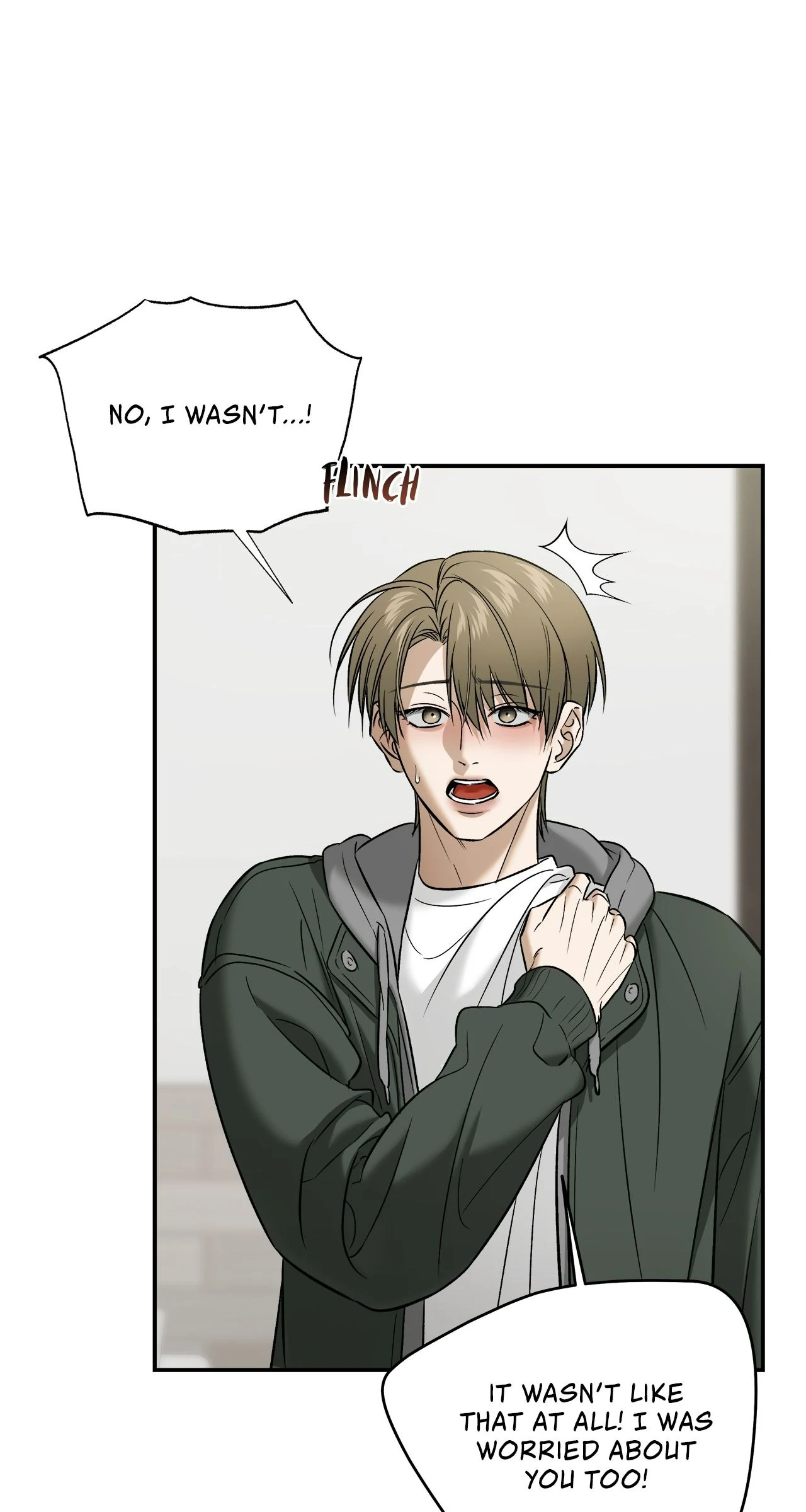 All For Me [Mature Official] - Chapter 50 manhwa