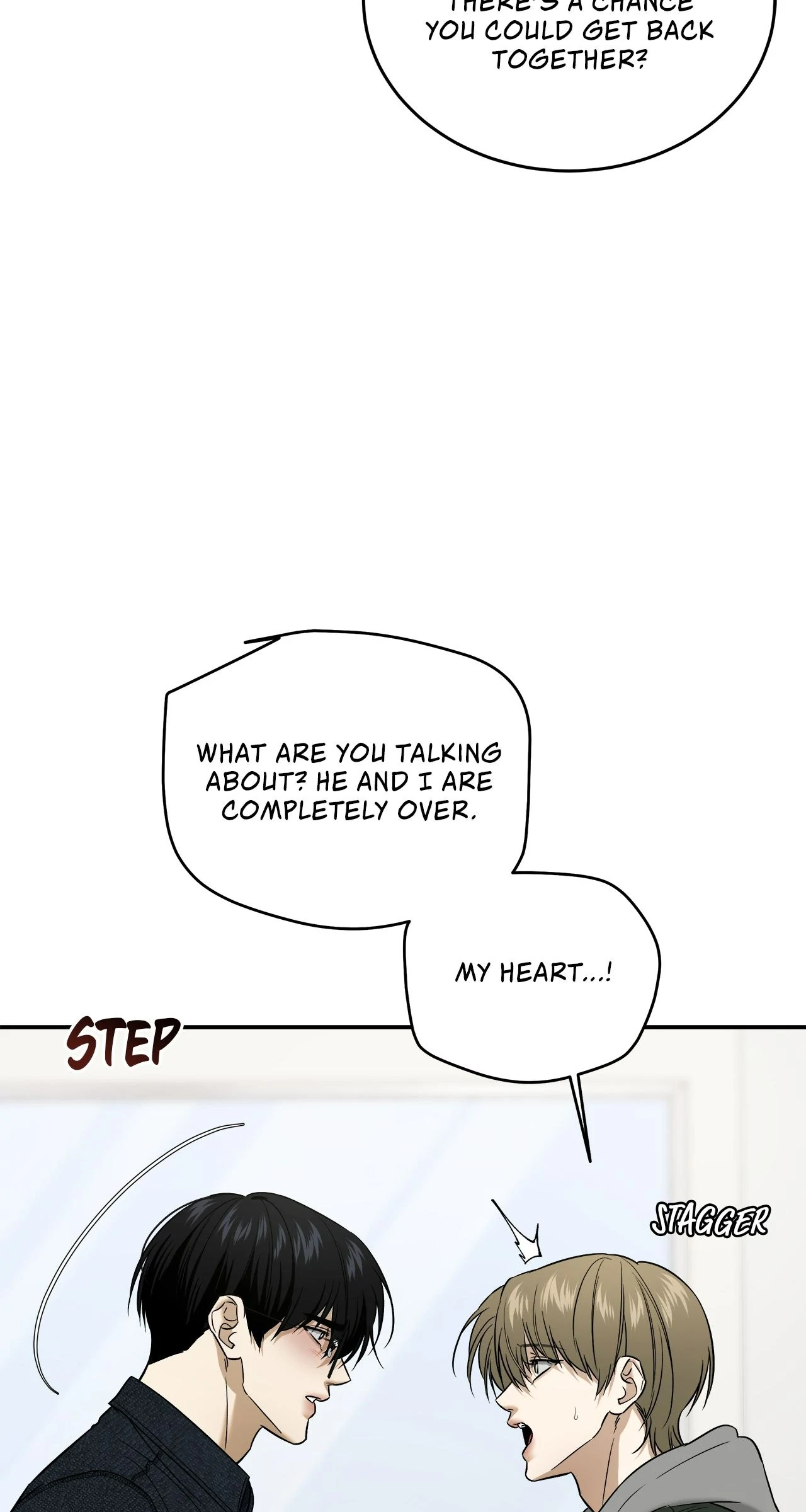 All For Me [Mature Official] - Chapter 50 manhwa