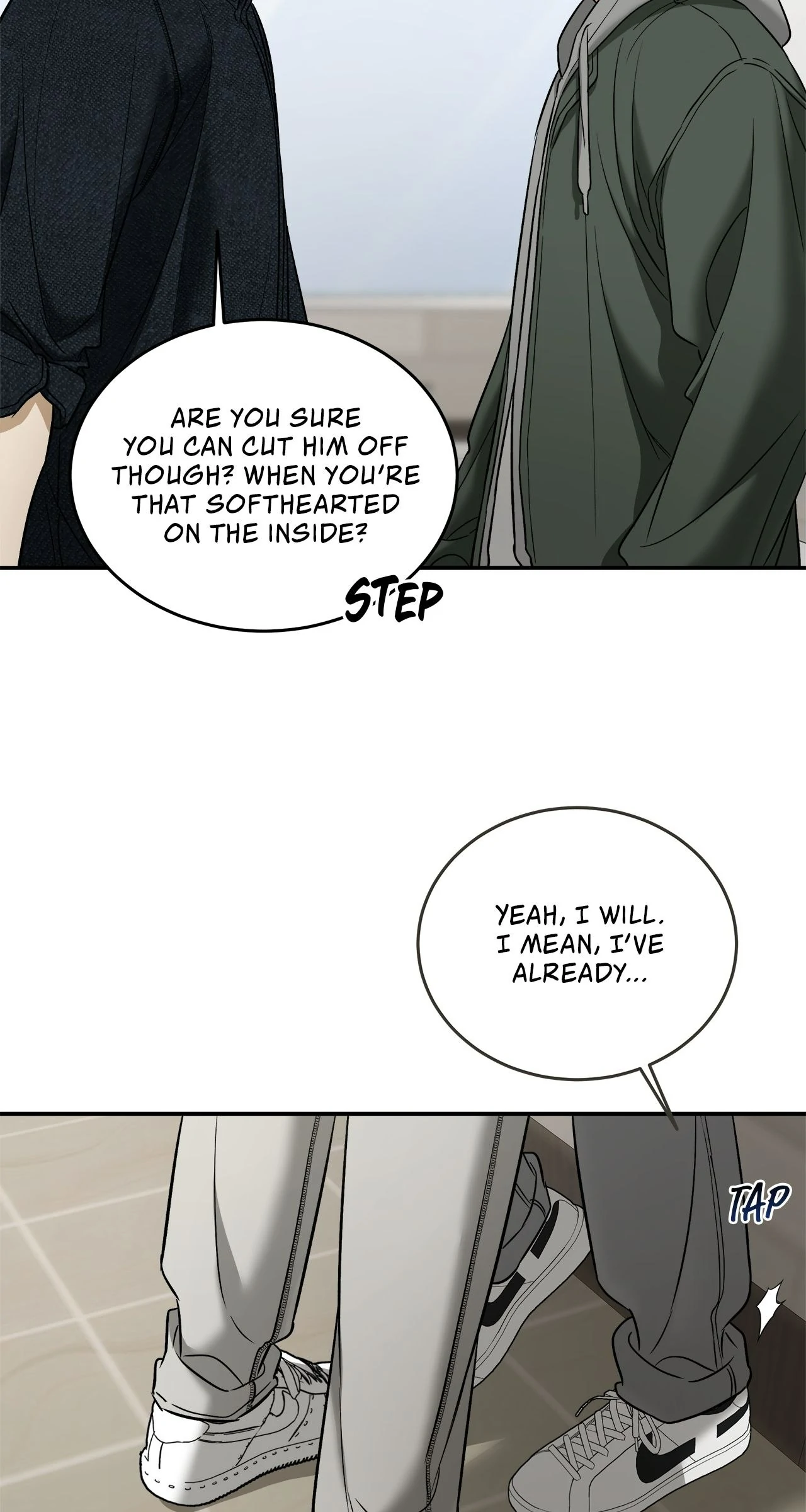 All For Me [Mature Official] - Chapter 50 manhwa