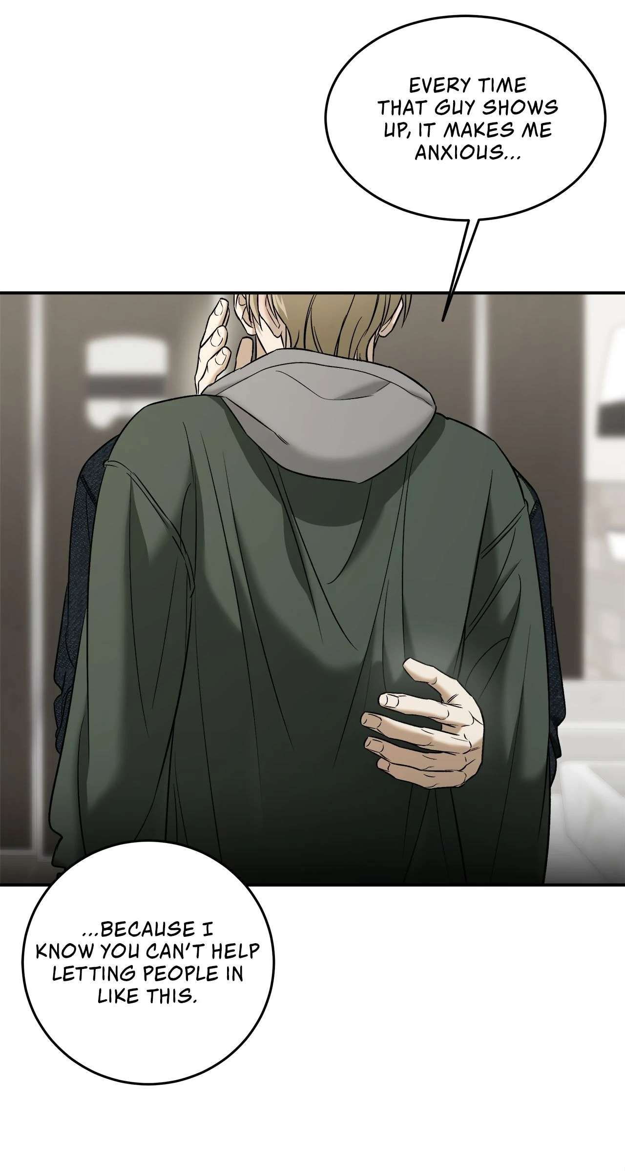 All For Me [Mature Official] - Chapter 50 manhwa