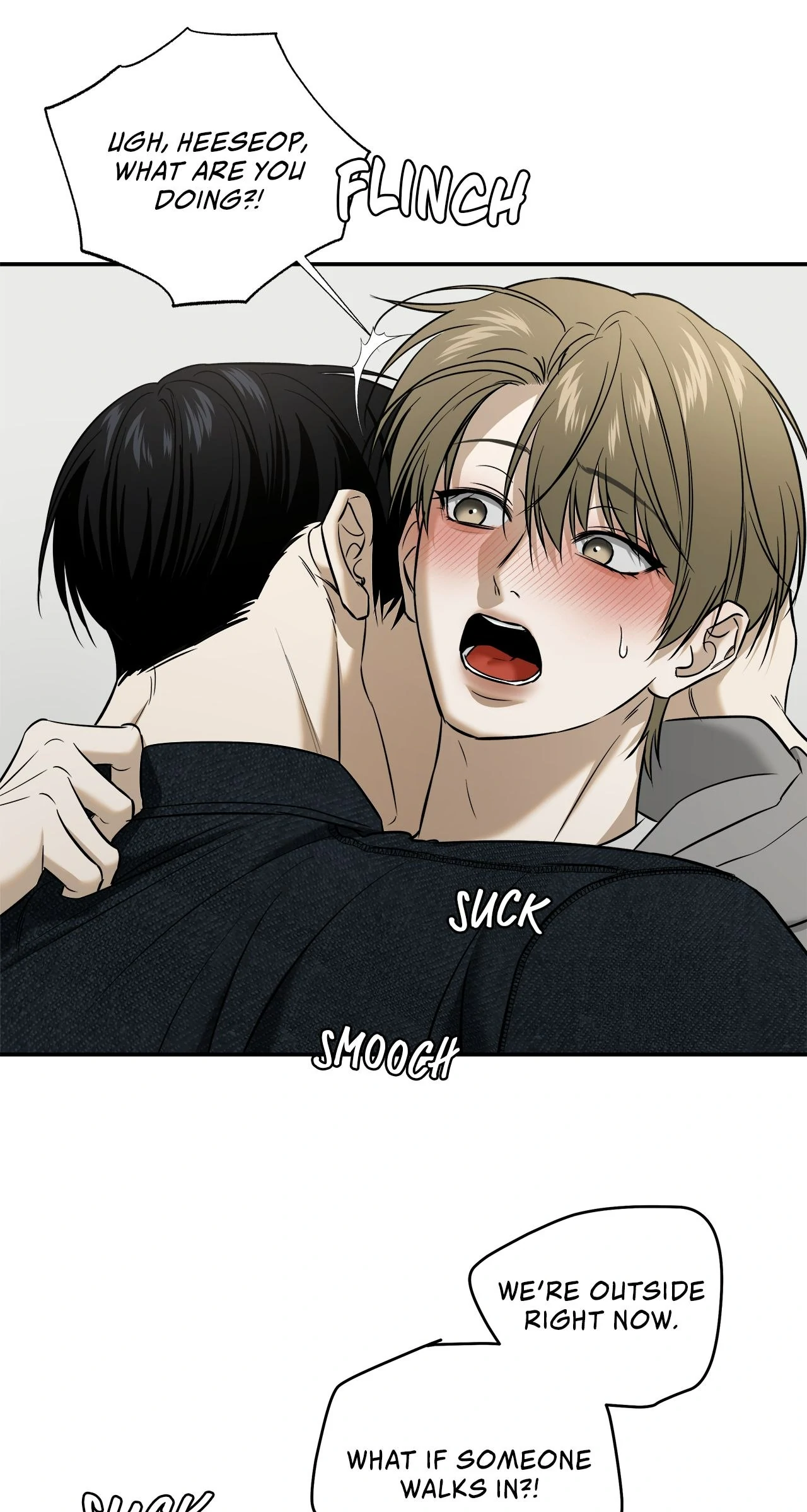 All For Me [Mature Official] - Chapter 50 manhwa