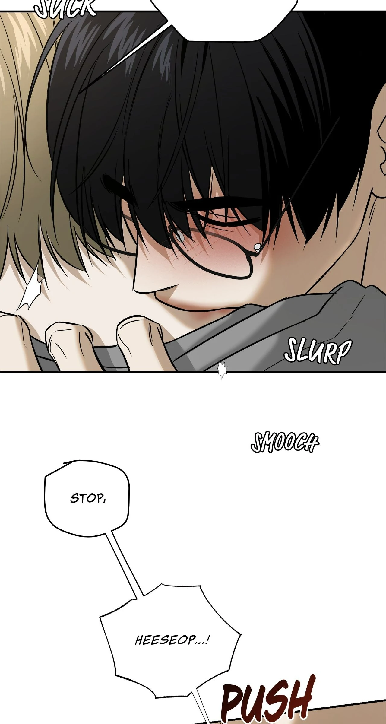 All For Me [Mature Official] - Chapter 50 manhwa