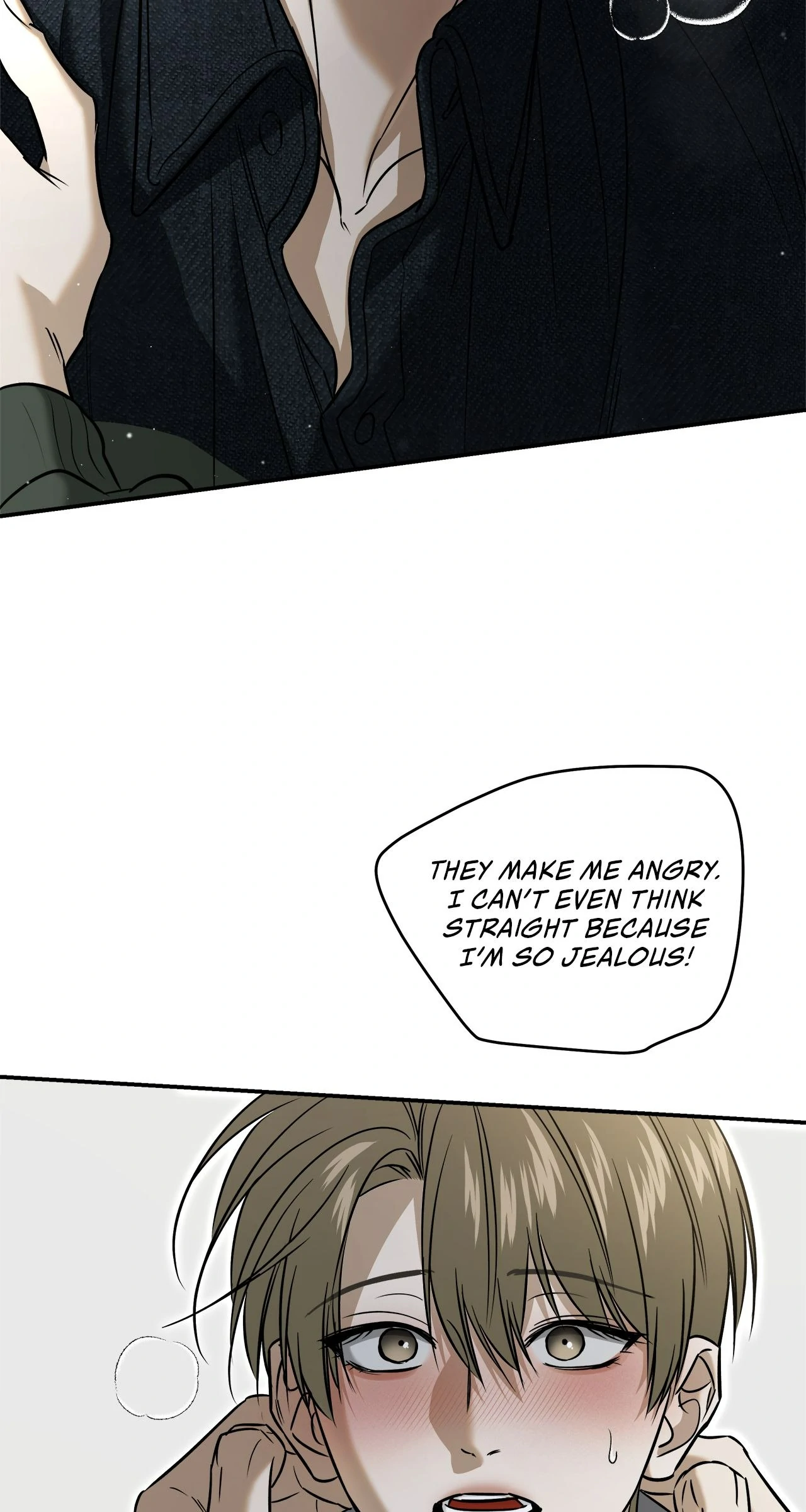 All For Me [Mature Official] - Chapter 50 manhwa