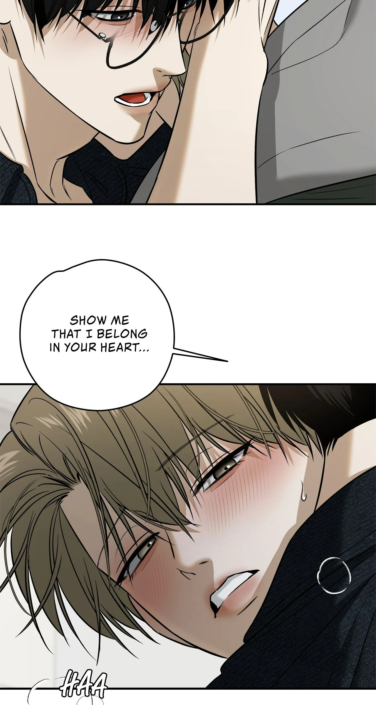All For Me [Mature Official] - Chapter 50 manhwa