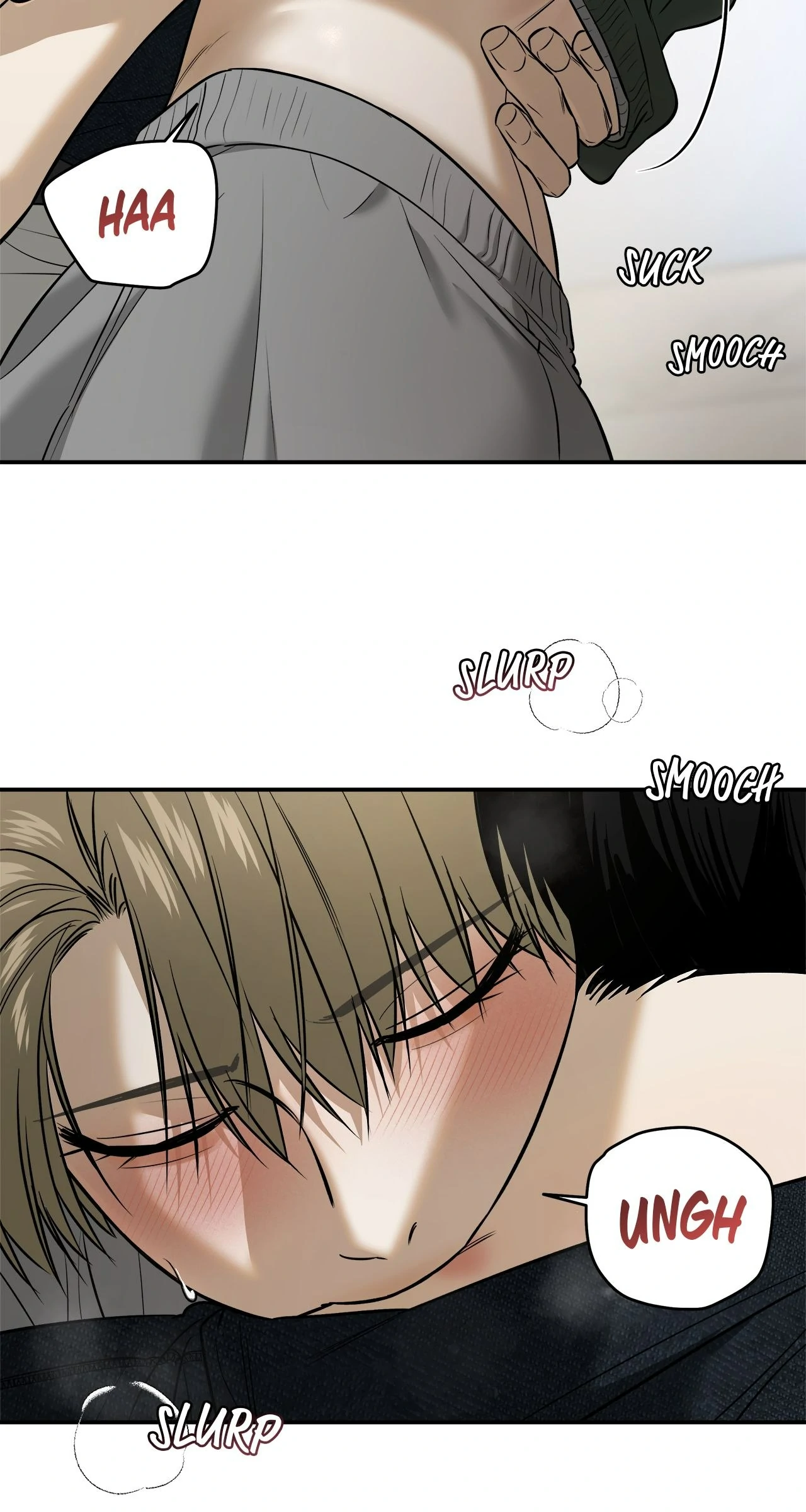 All For Me [Mature Official] - Chapter 50 manhwa