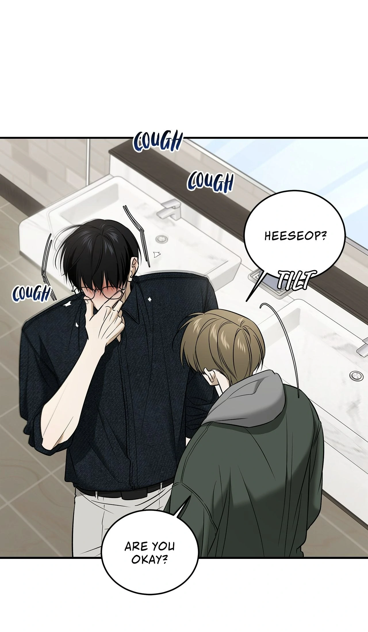 All For Me [Mature Official] - Chapter 50 manhwa