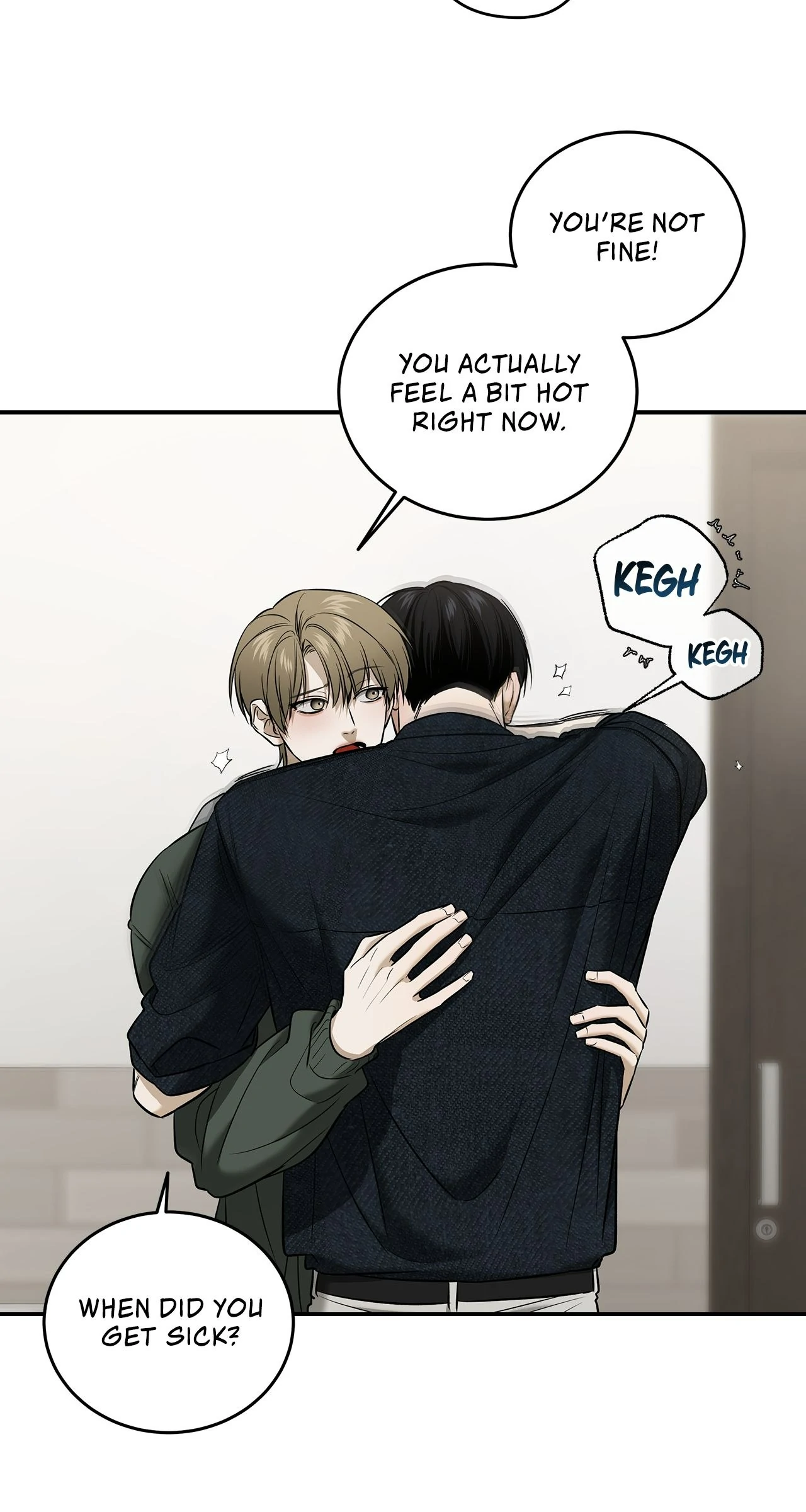 All For Me [Mature Official] - Chapter 50 manhwa