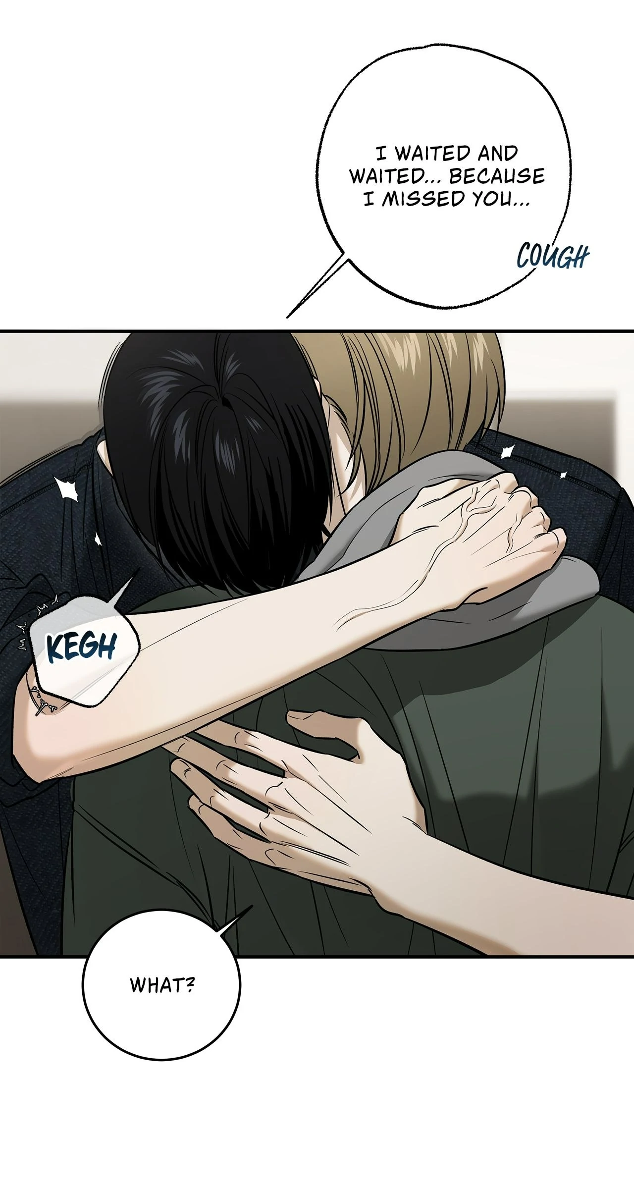 All For Me [Mature Official] - Chapter 50 manhwa